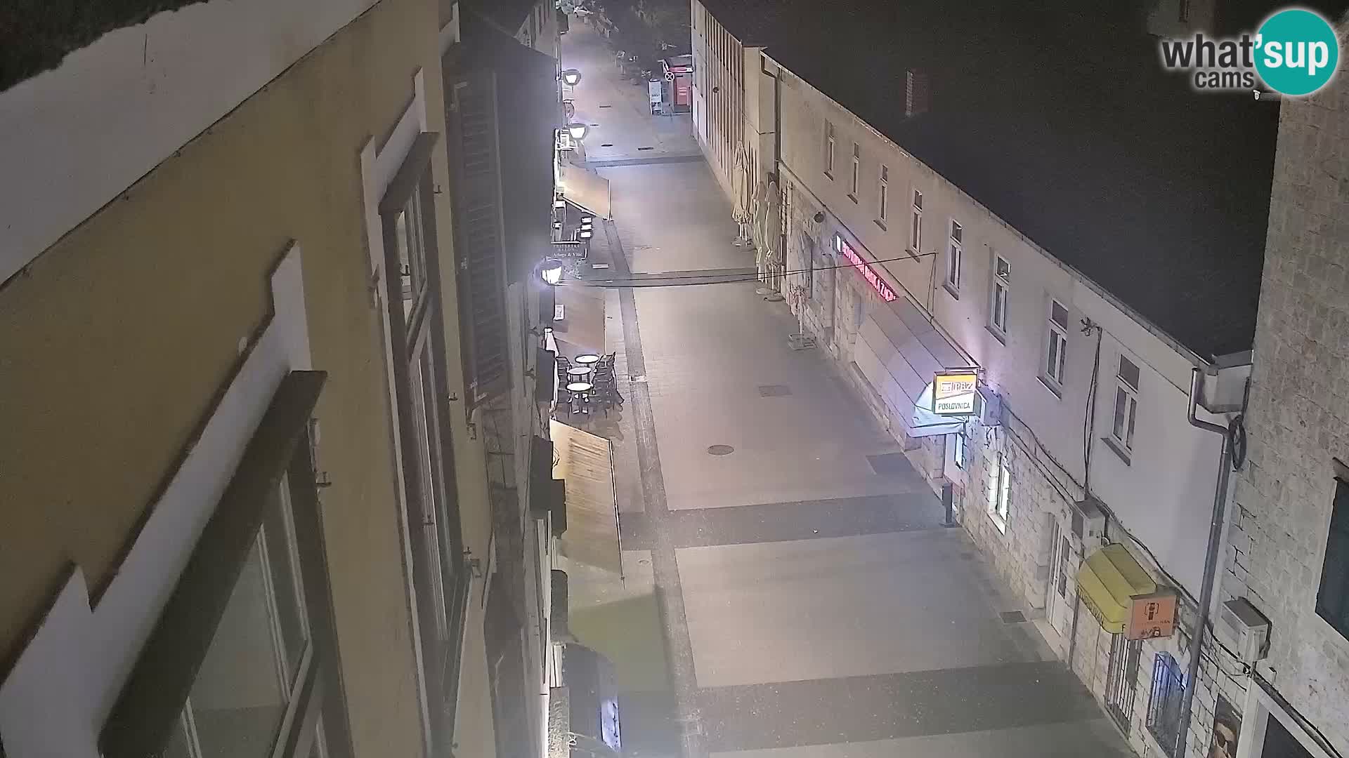 Sinj mestno središče