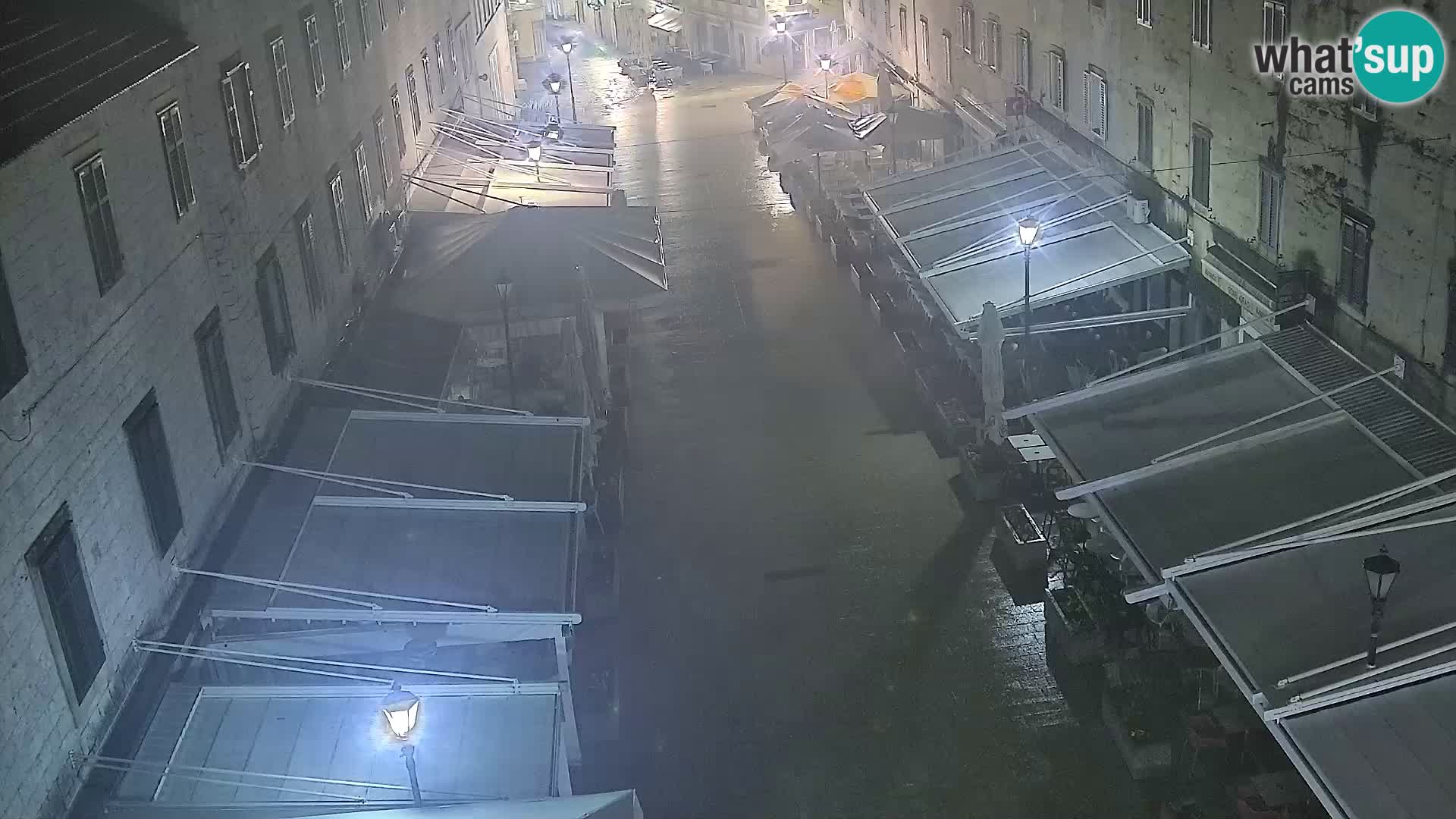 Sinj Innenstadt – Dalmatien