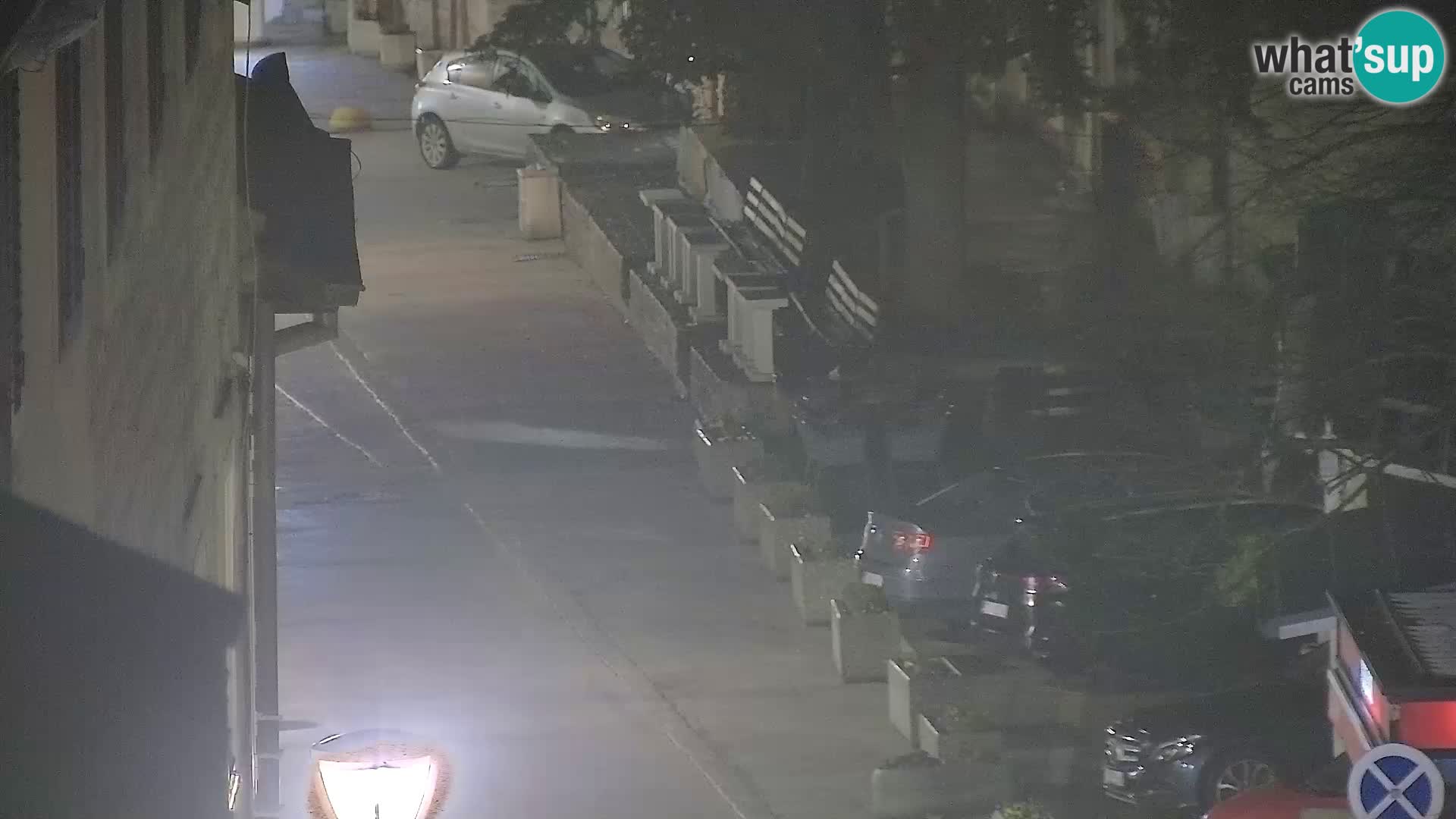 Sinj mestno središče