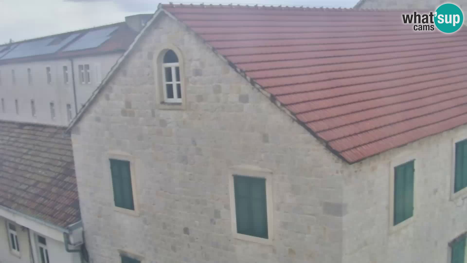 Sinj Innenstadt – Dalmatien