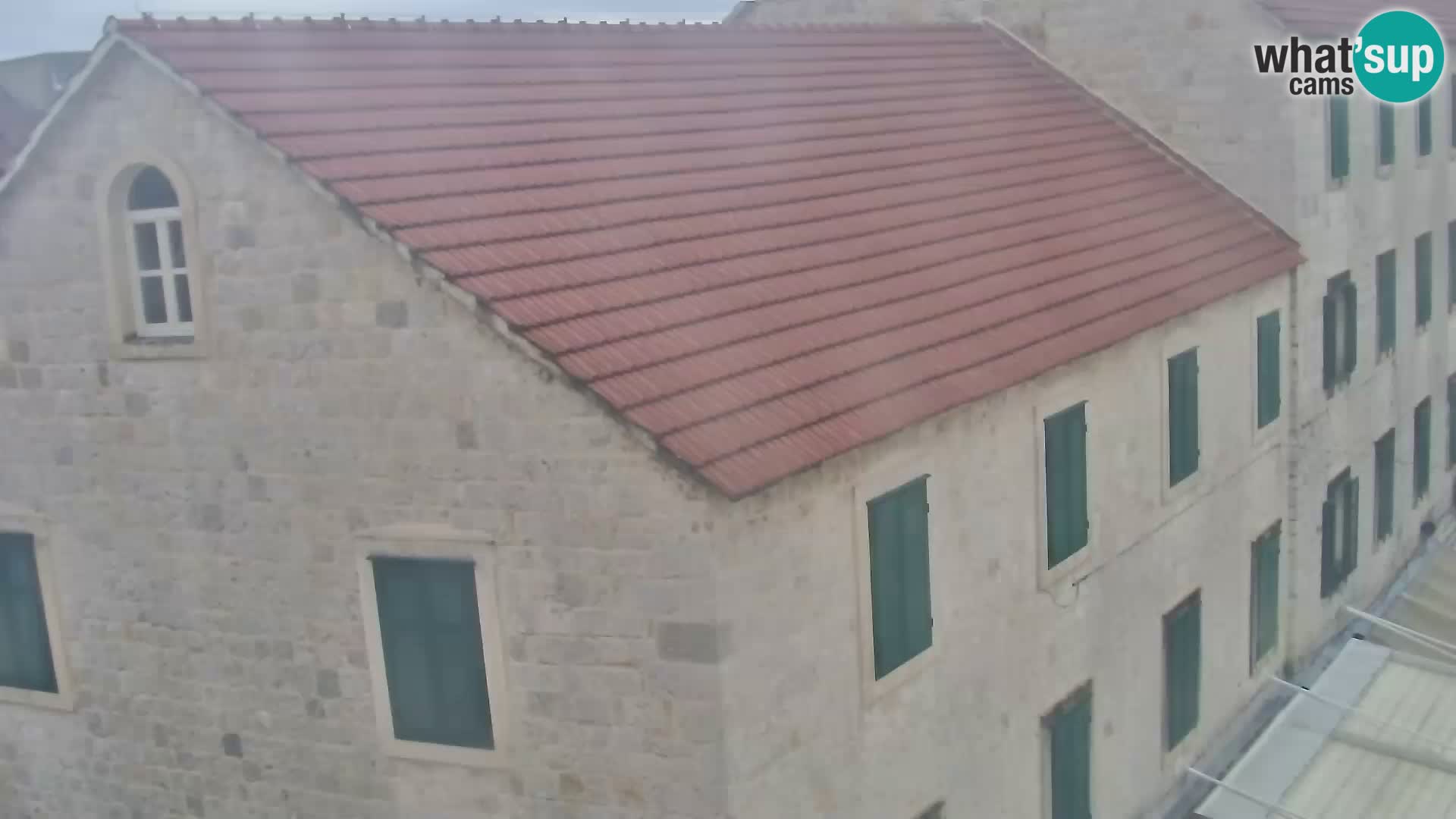 Sinj Innenstadt – Dalmatien