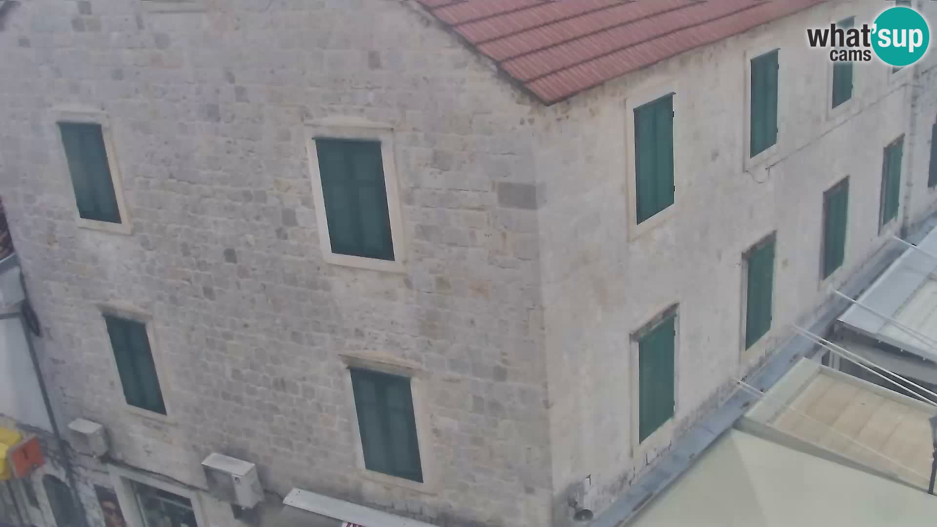 Sinj mestno središče