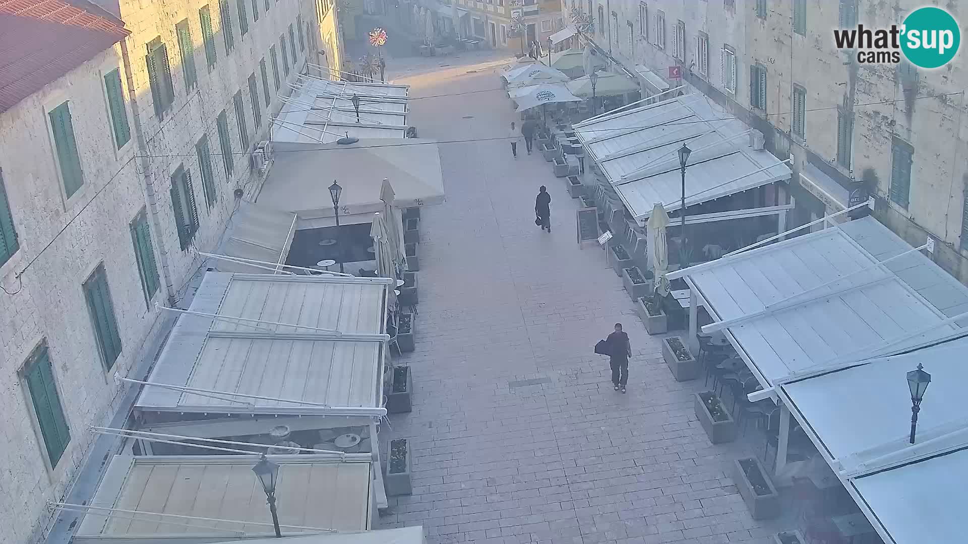 Sinj mestno središče