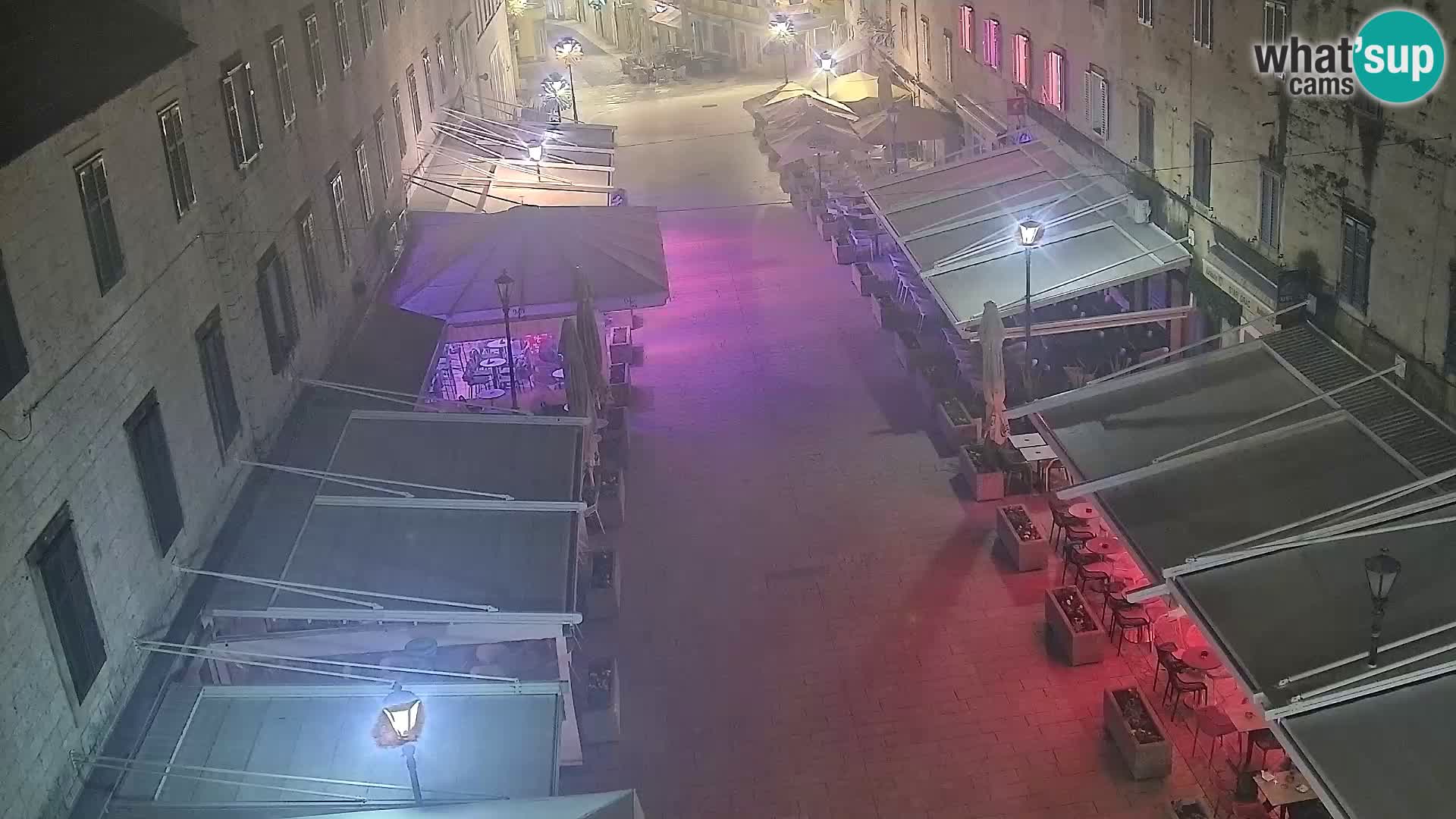 Sinj Innenstadt – Dalmatien