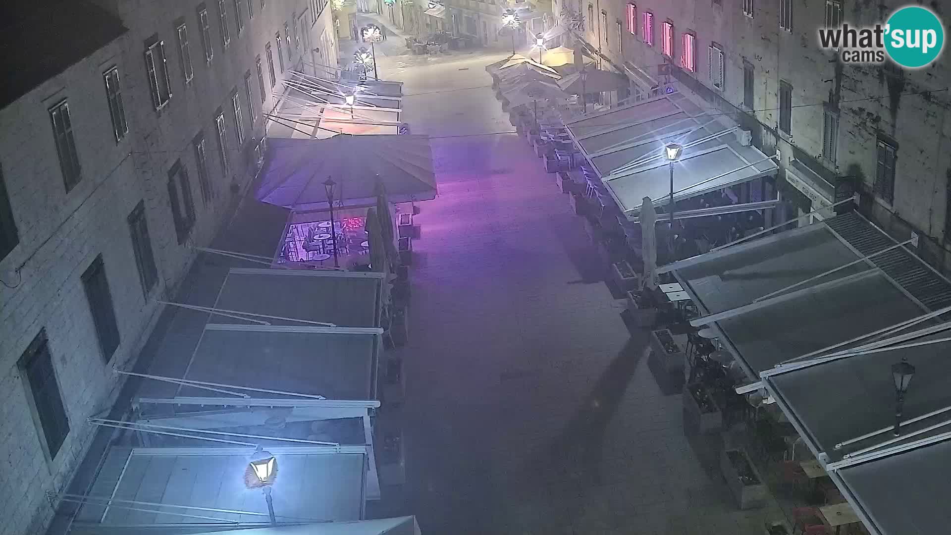 Sinj Innenstadt – Dalmatien