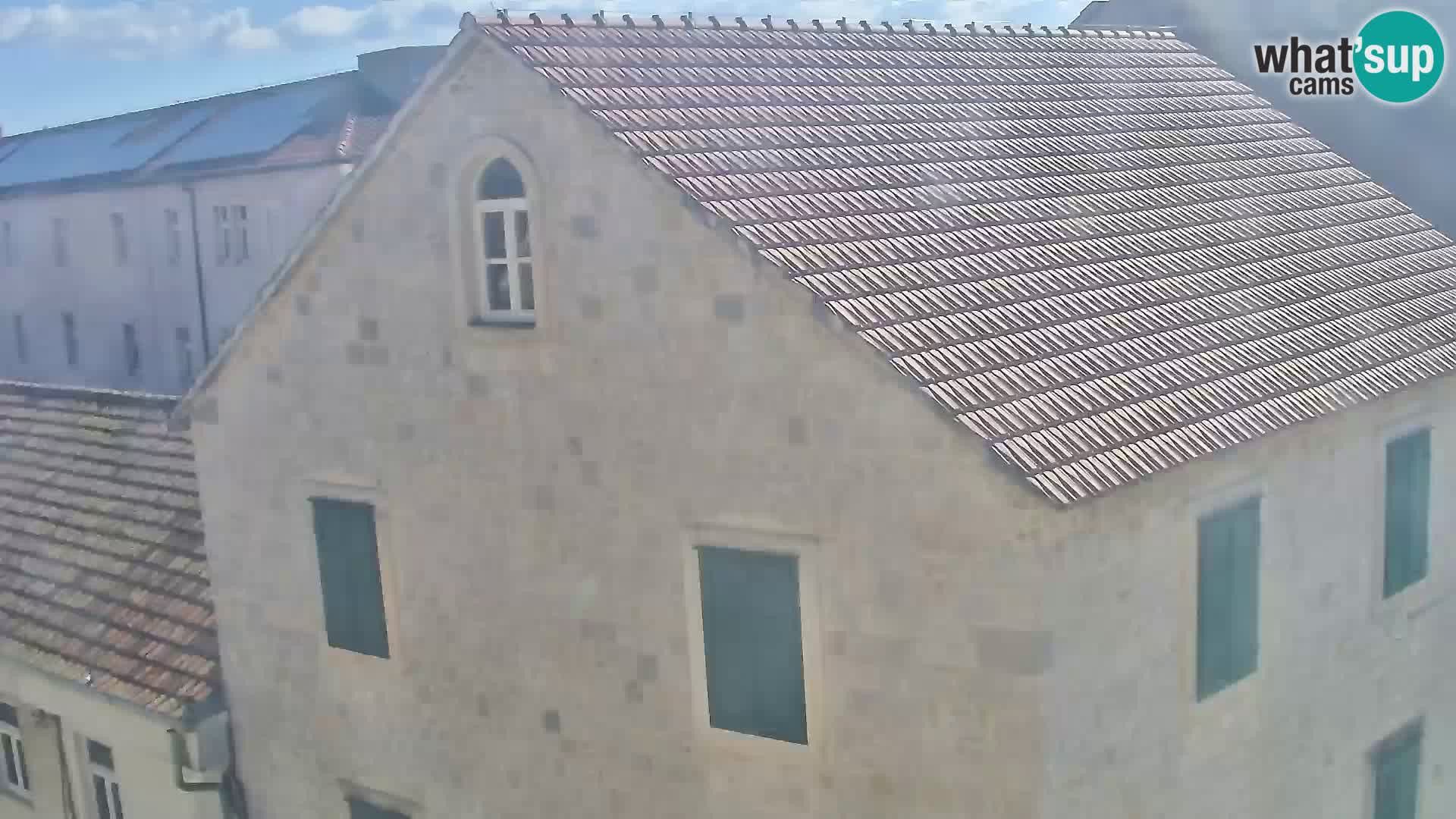 Sinj Innenstadt – Dalmatien