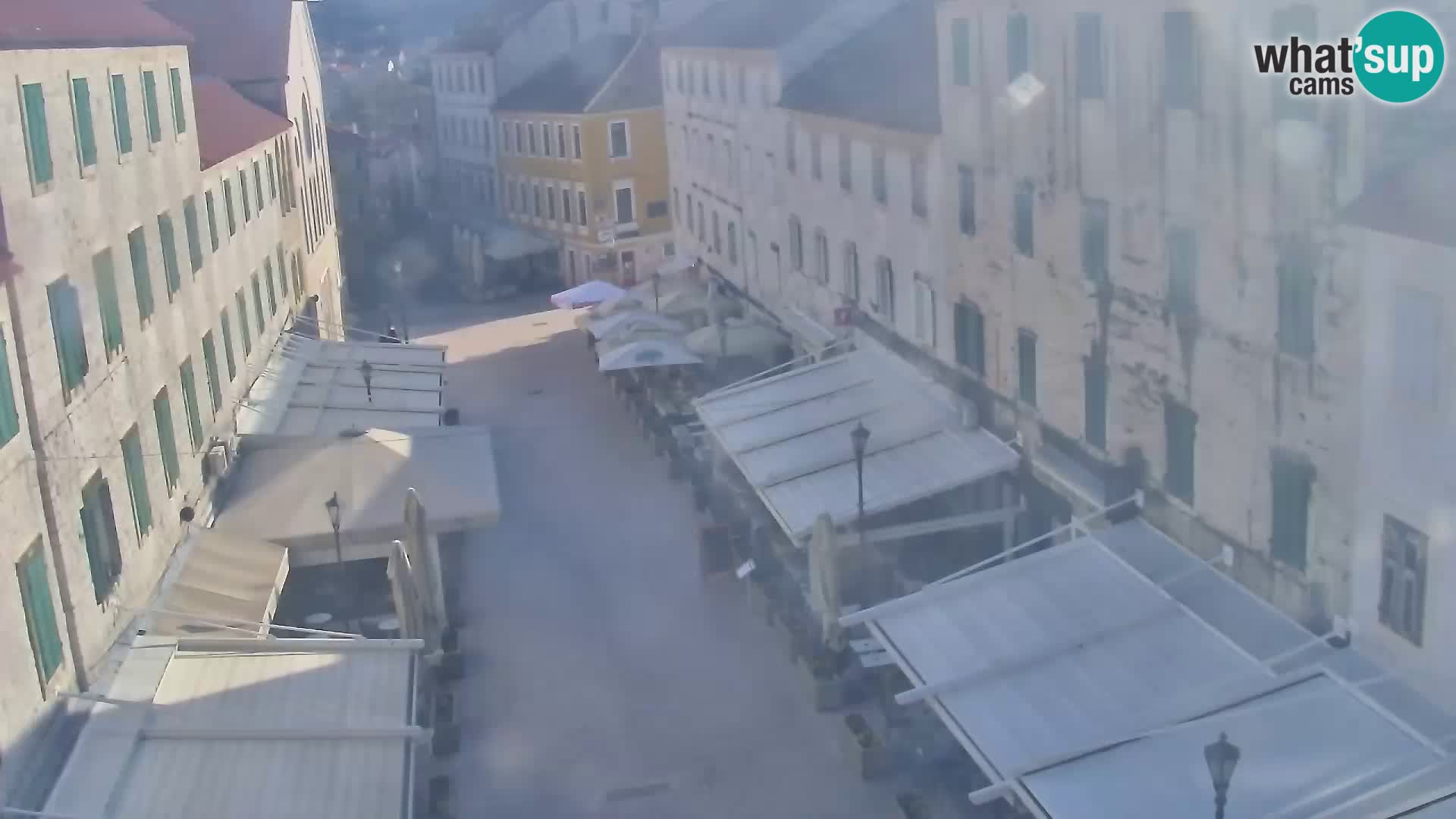 Sinj Innenstadt – Dalmatien