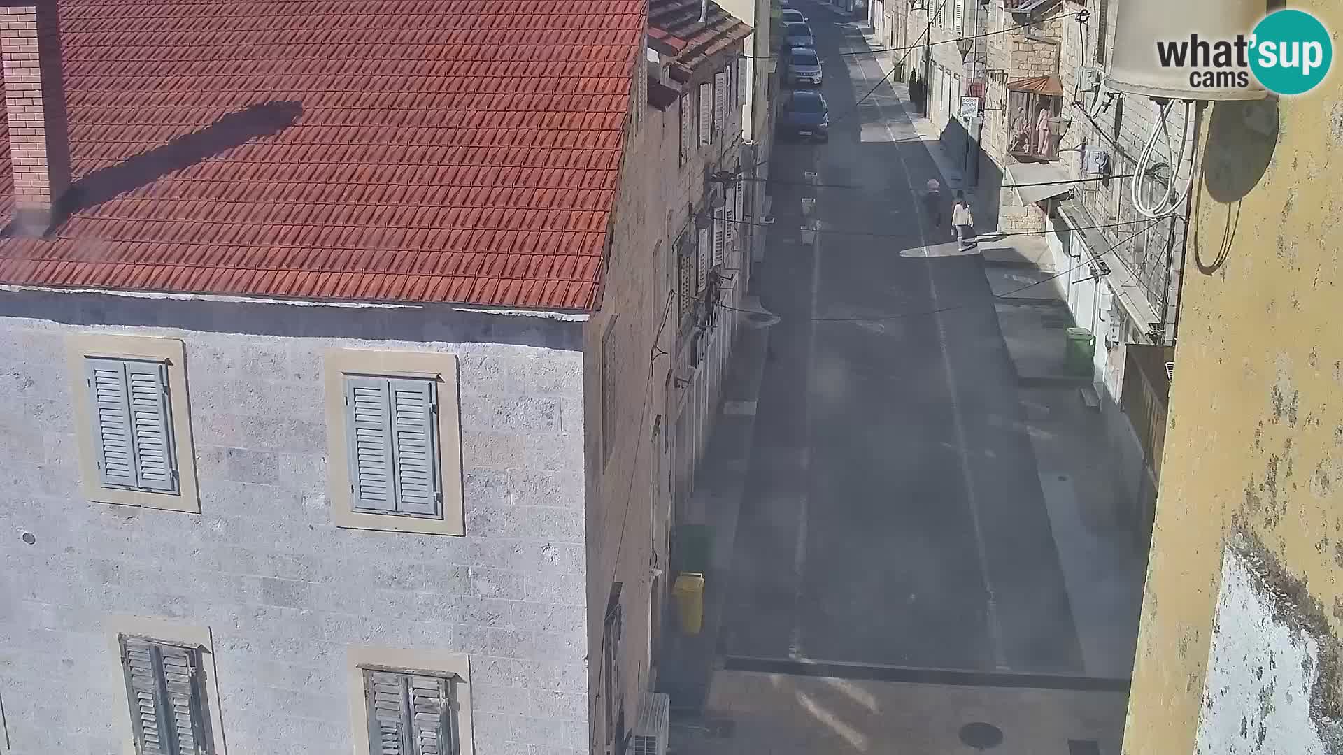 Sinj mestno središče