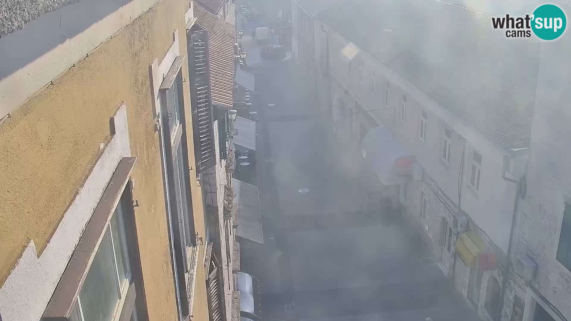 Sinj Innenstadt – Dalmatien