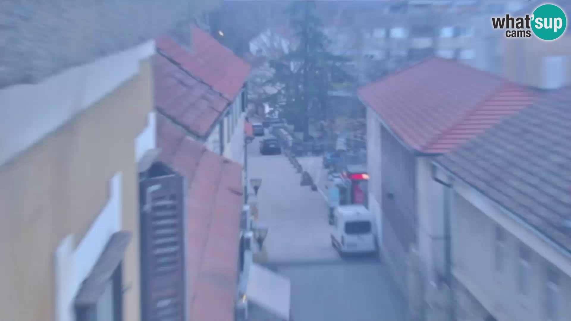 Sinj mestno središče