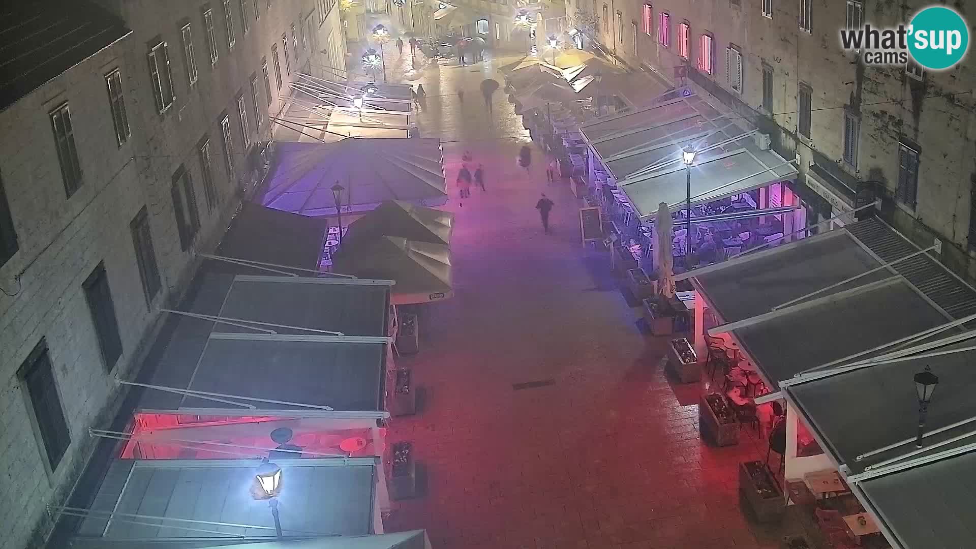 Sinj mestno središče