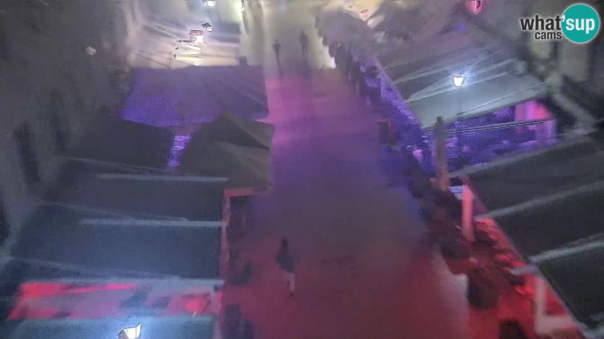 Sinj mestno središče