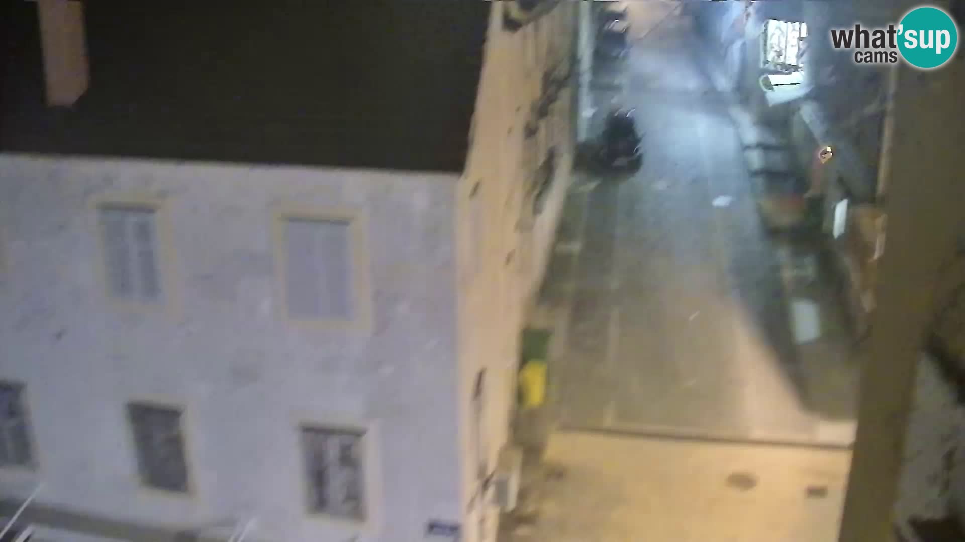 Sinj Innenstadt – Dalmatien