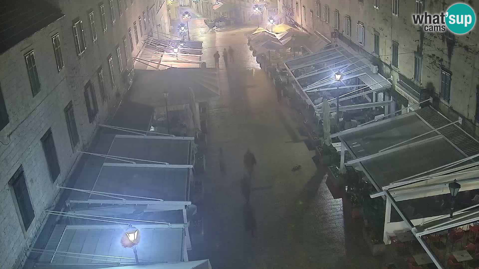 Sinj mestno središče