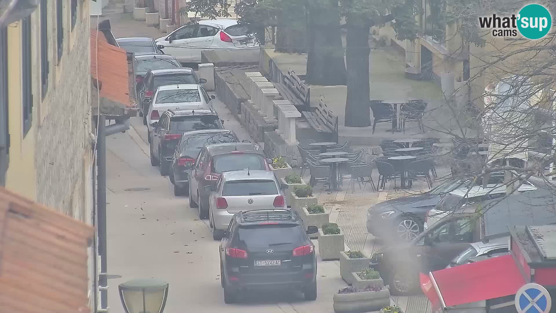 Sinj Innenstadt – Dalmatien