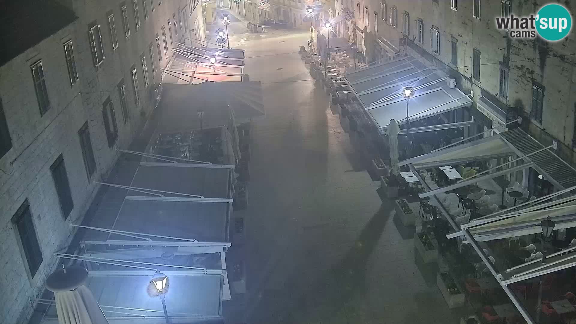 Sinj mestno središče