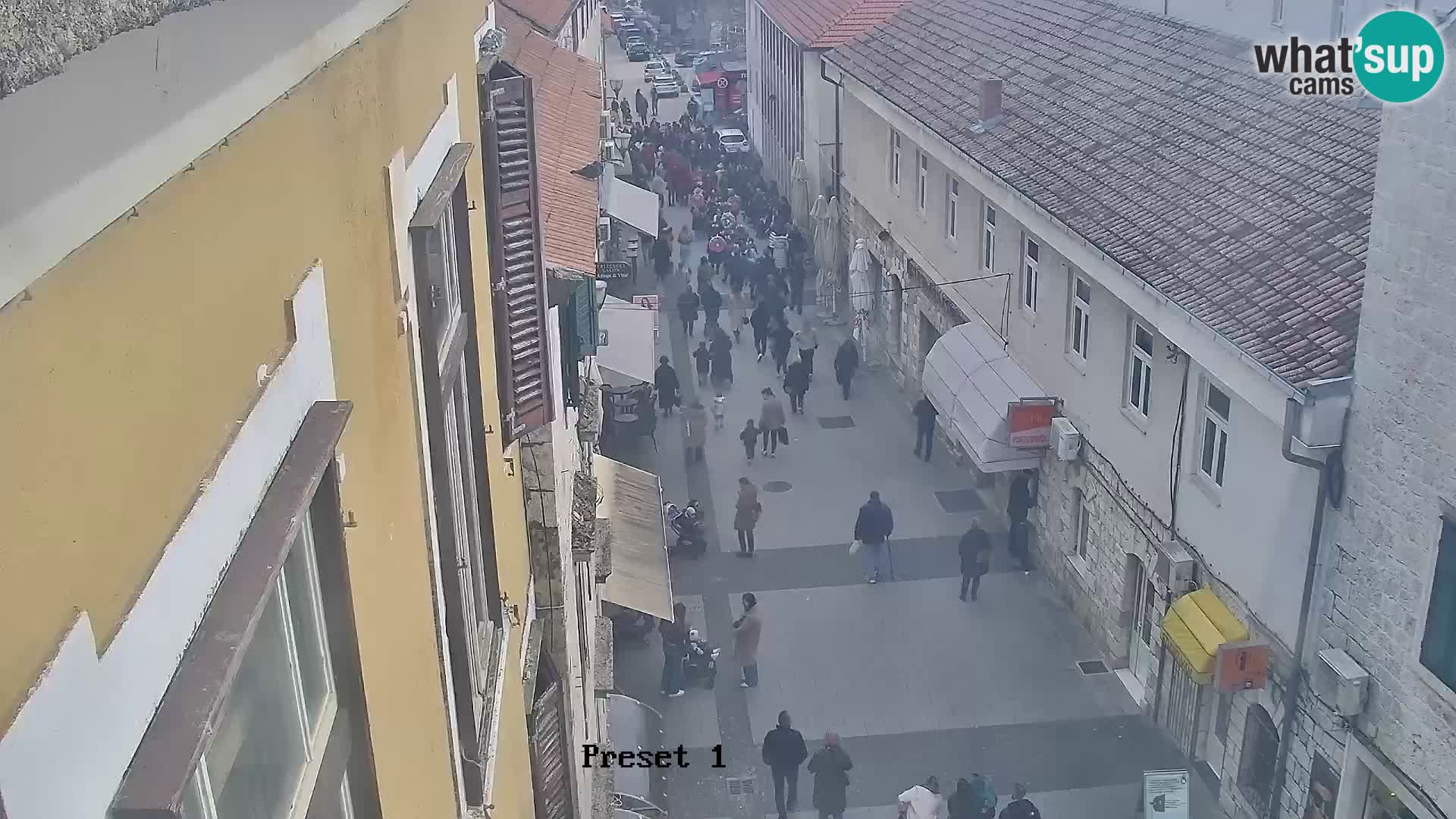 Sinj centar grada