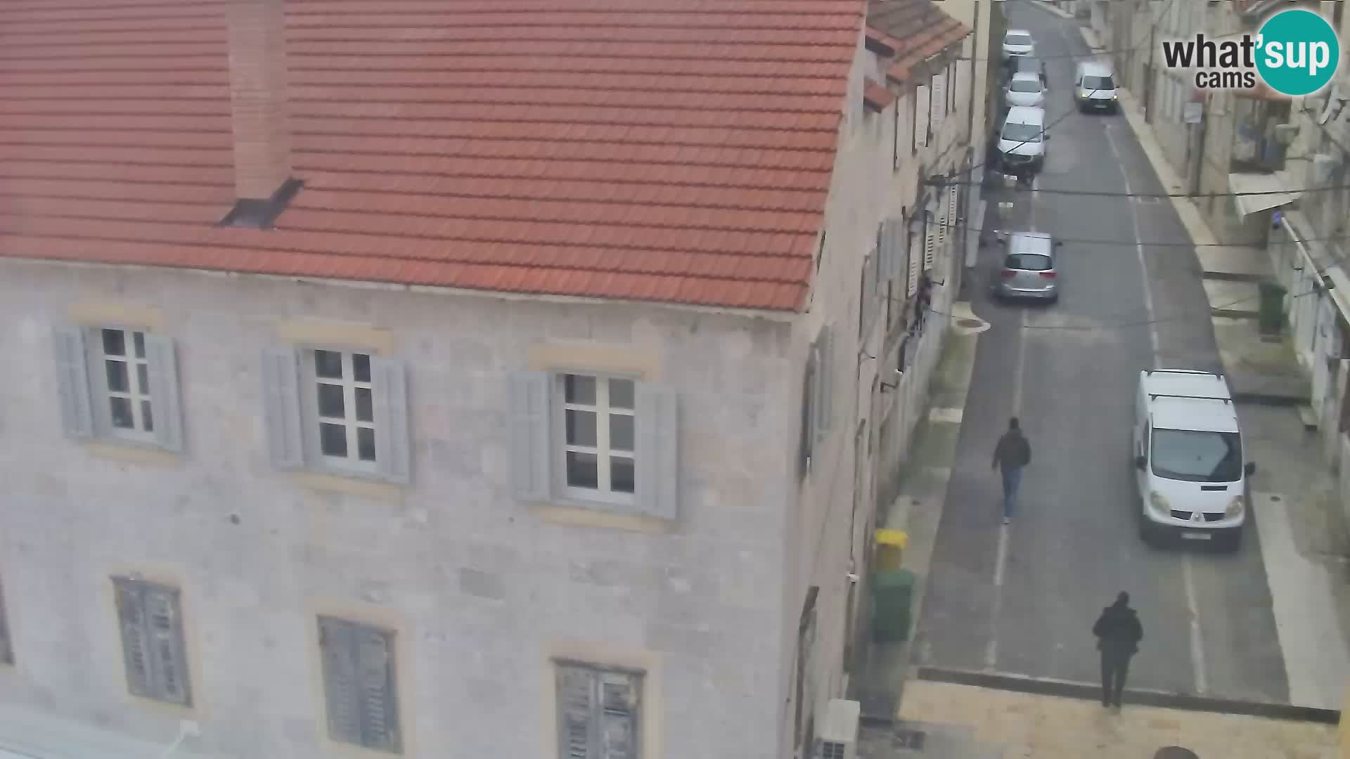 Sinj mestno središče