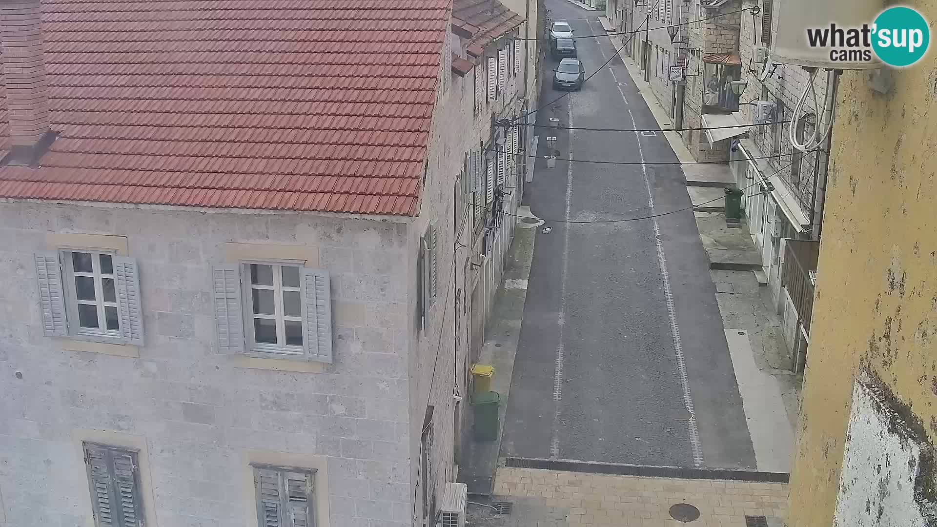 Sinj mestno središče