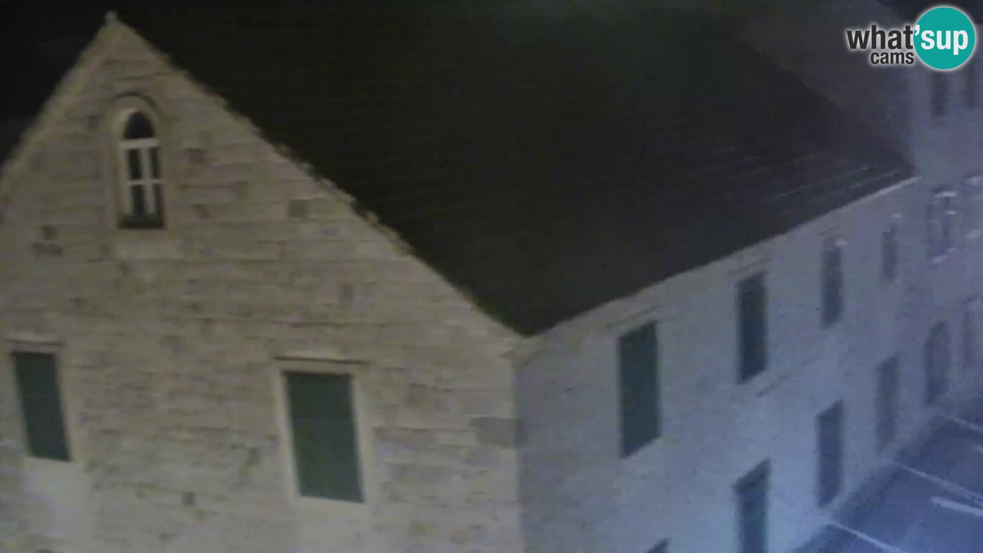 Sinj mestno središče