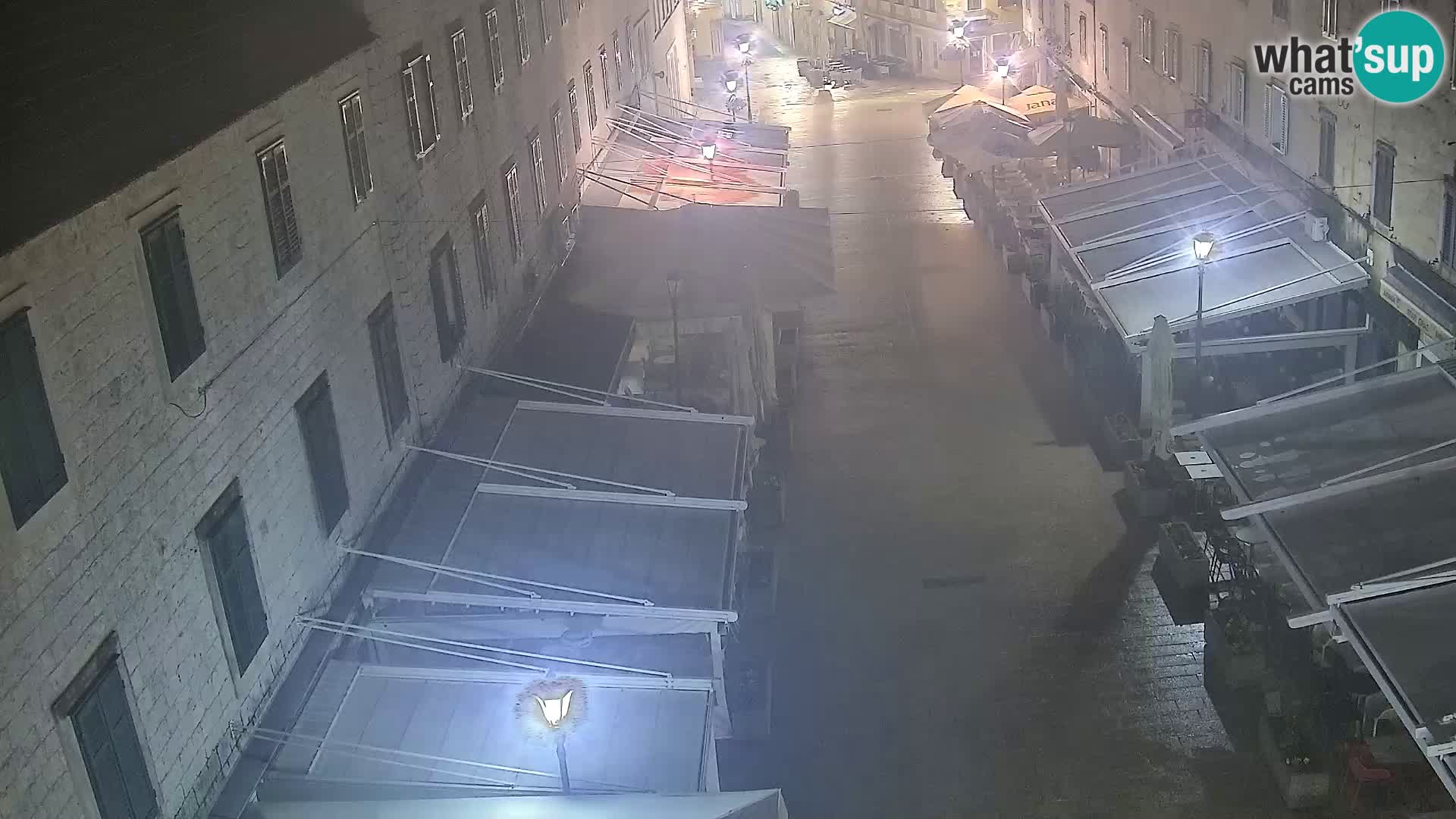 Sinj mestno središče