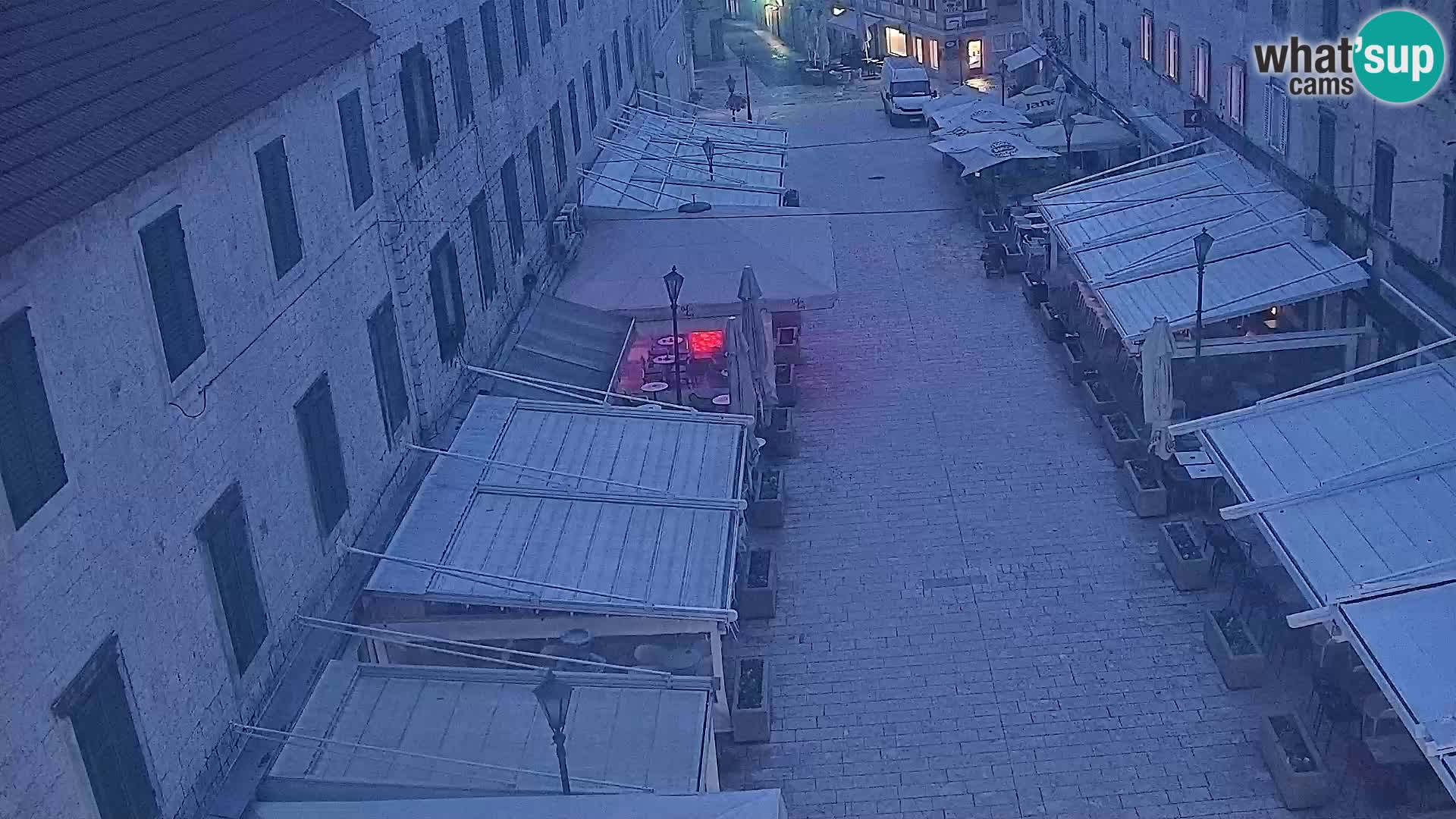 Sinj Innenstadt – Dalmatien