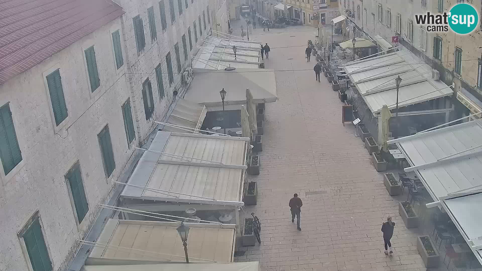 Sinj Innenstadt – Dalmatien