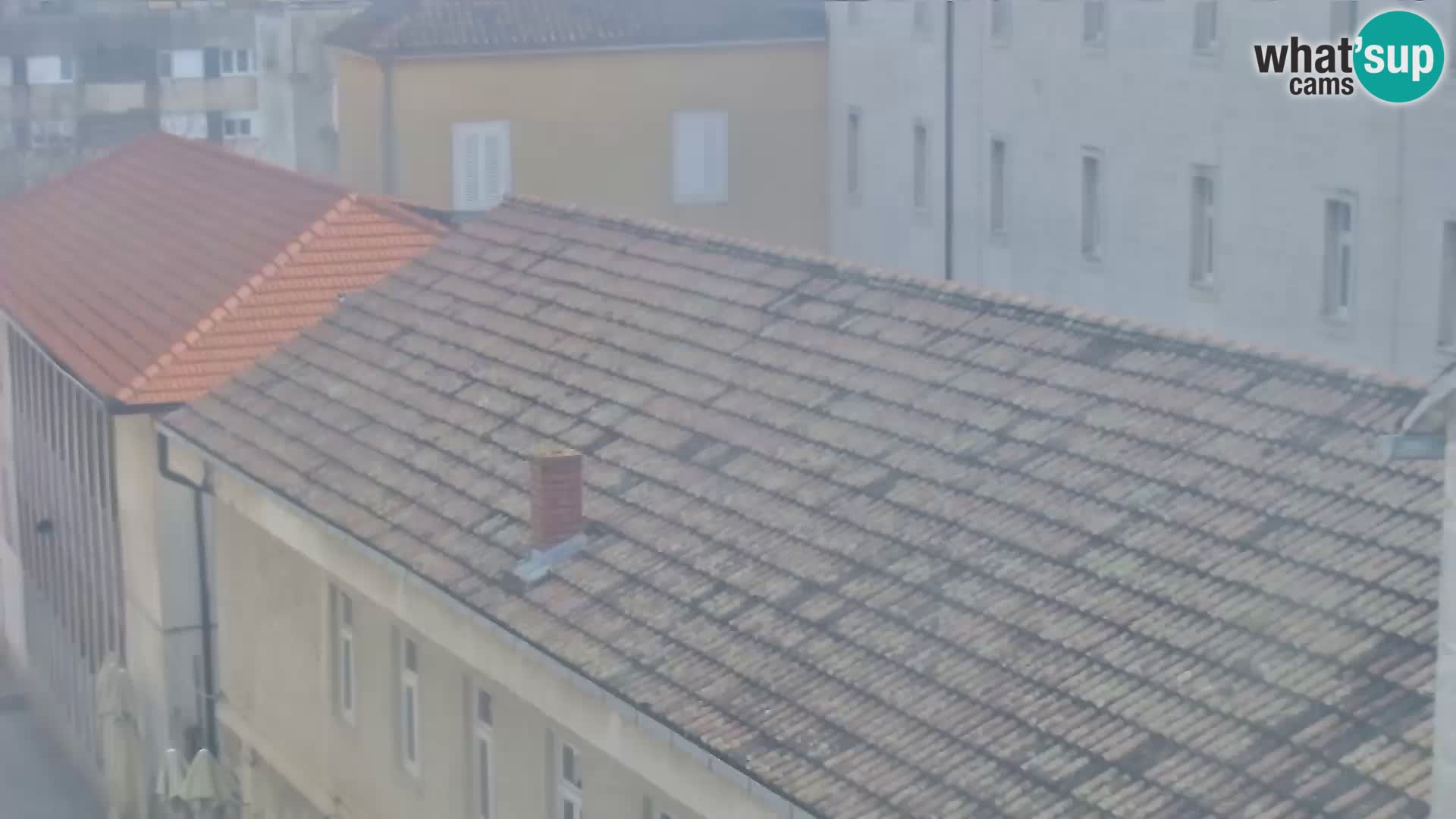 Sinj Innenstadt – Dalmatien