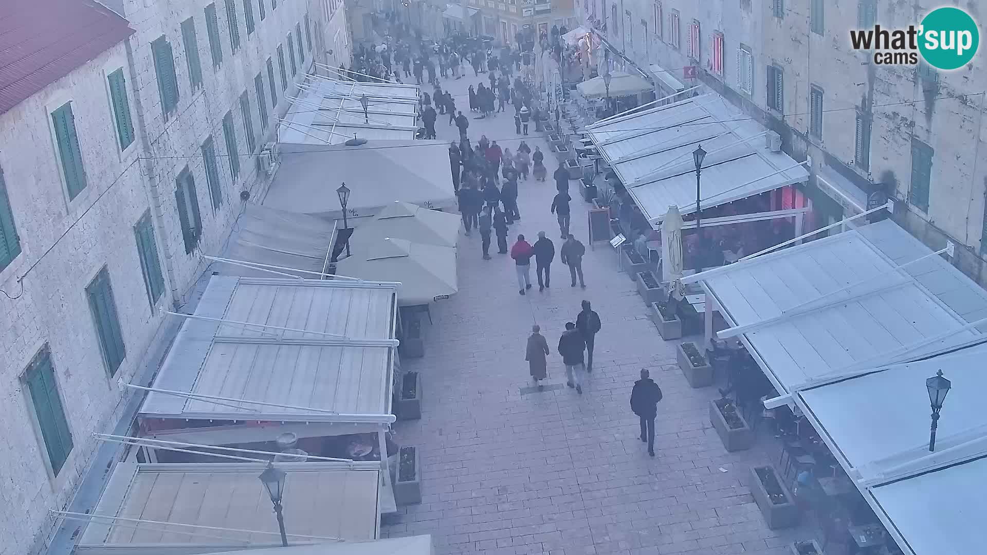 Sinj mestno središče