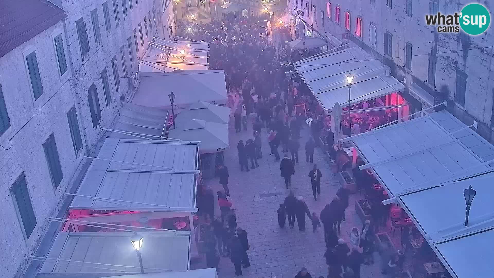 Sinj mestno središče