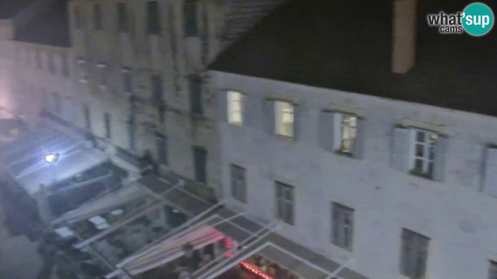 Sinj Innenstadt – Dalmatien