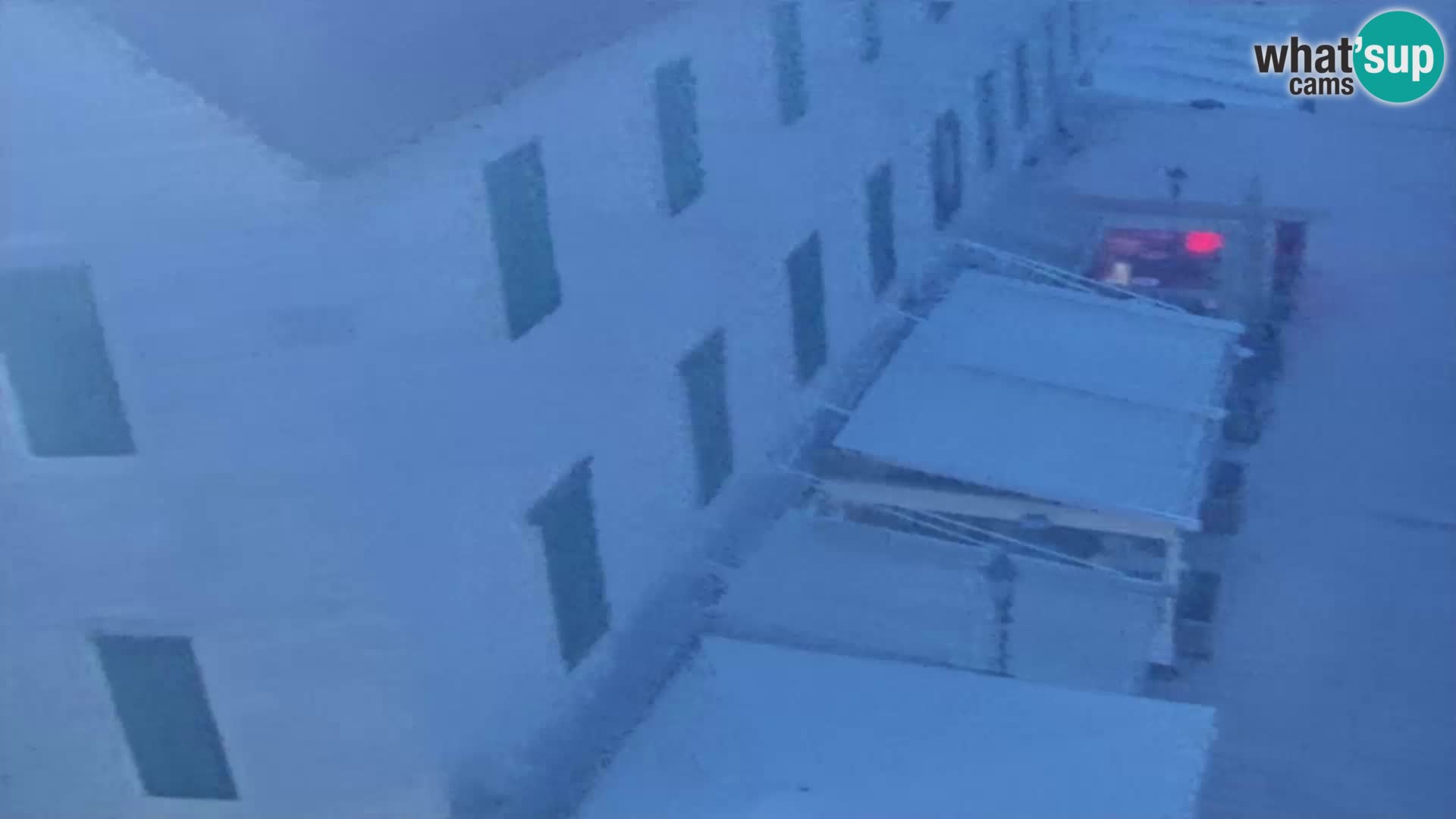 Sinj mestno središče