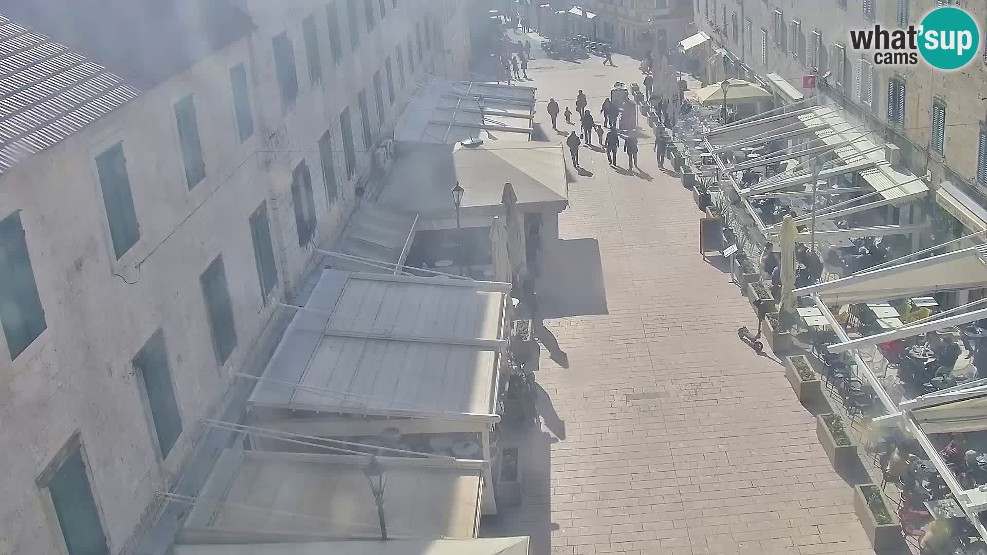 Sinj Innenstadt – Dalmatien