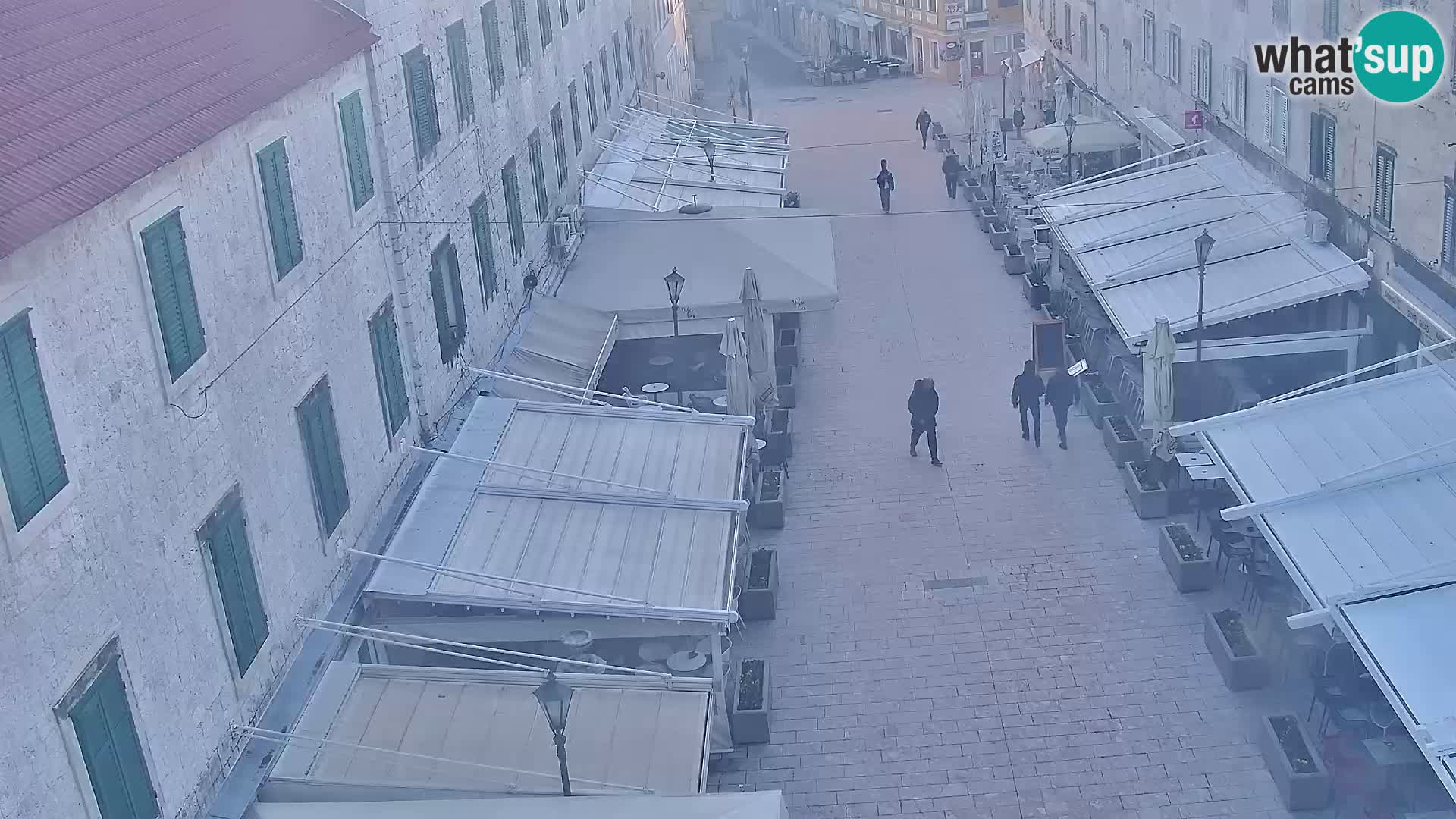 Sinj Innenstadt – Dalmatien