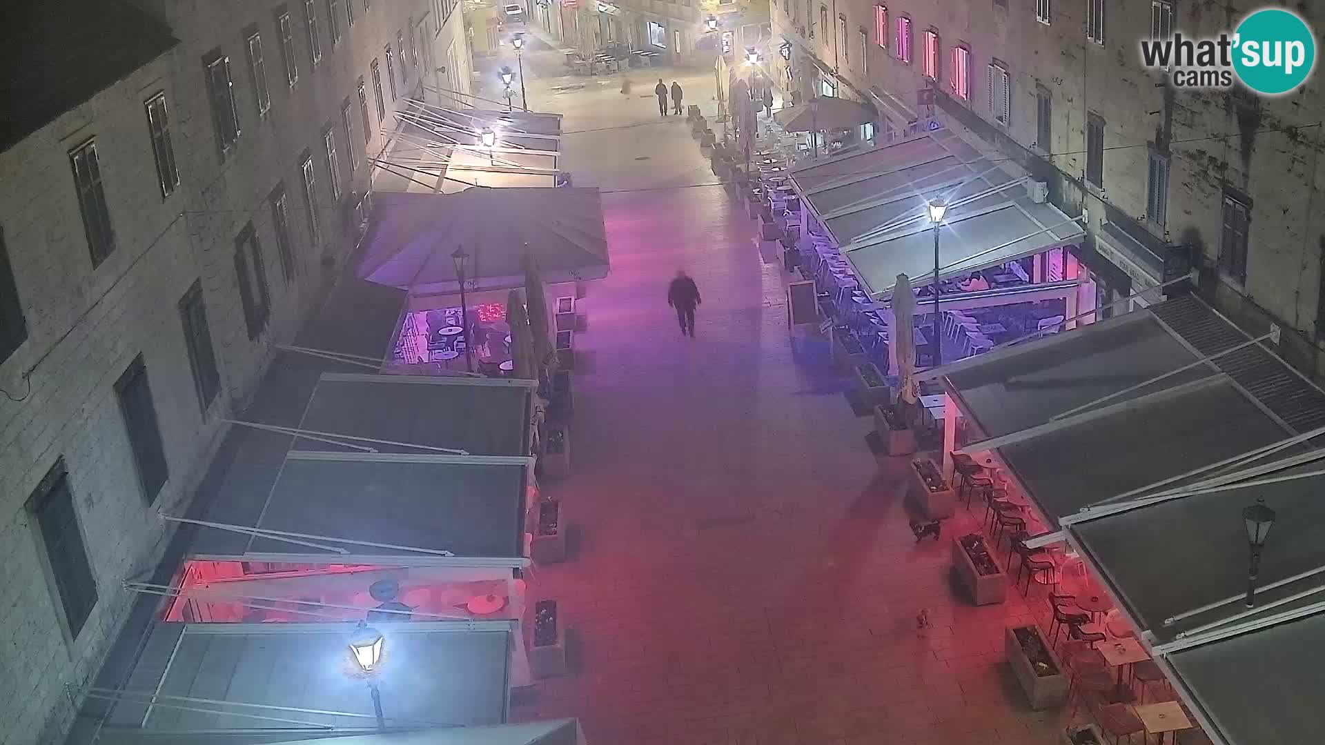 Sinj Innenstadt – Dalmatien