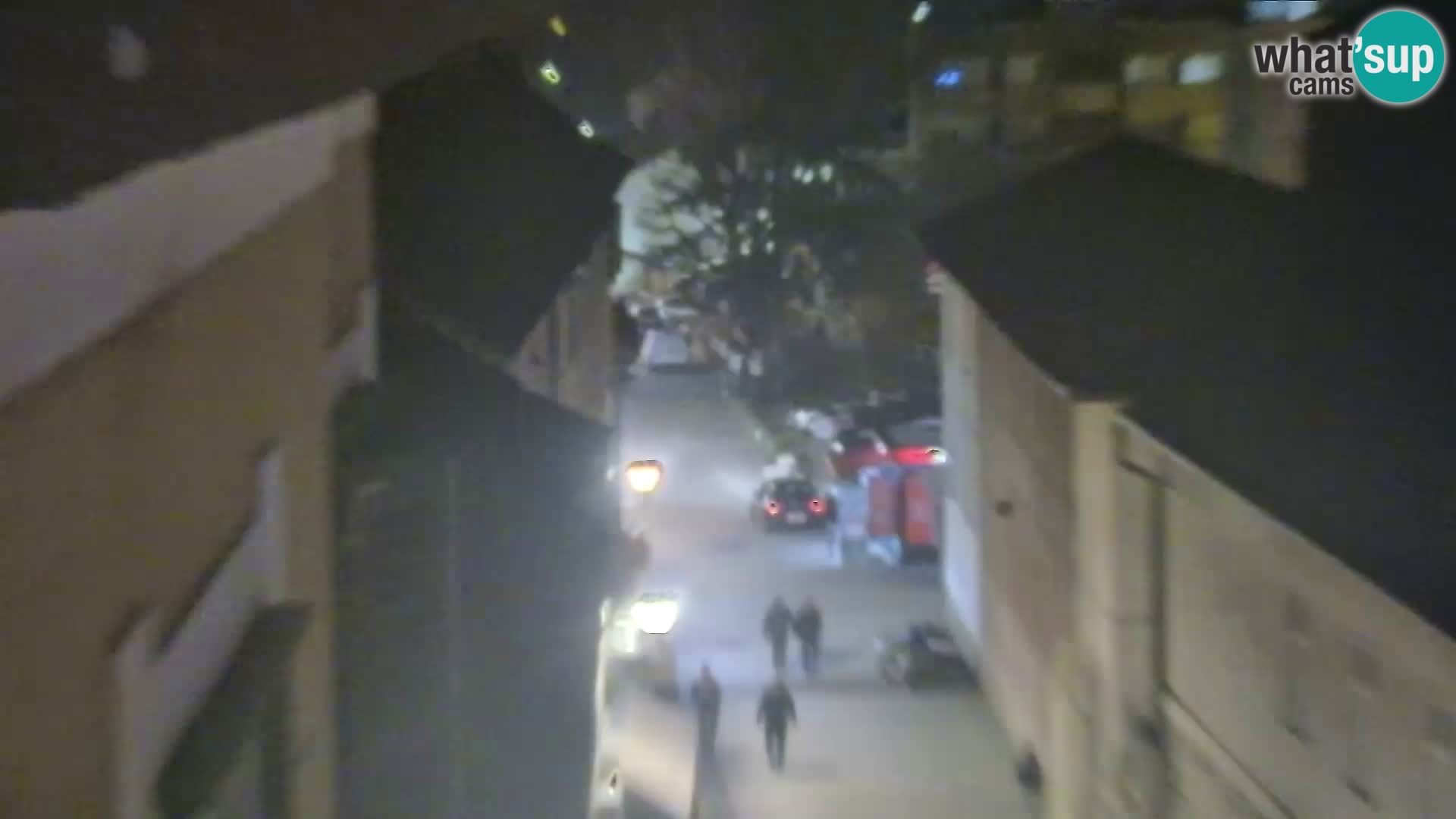 Sinj Innenstadt – Dalmatien