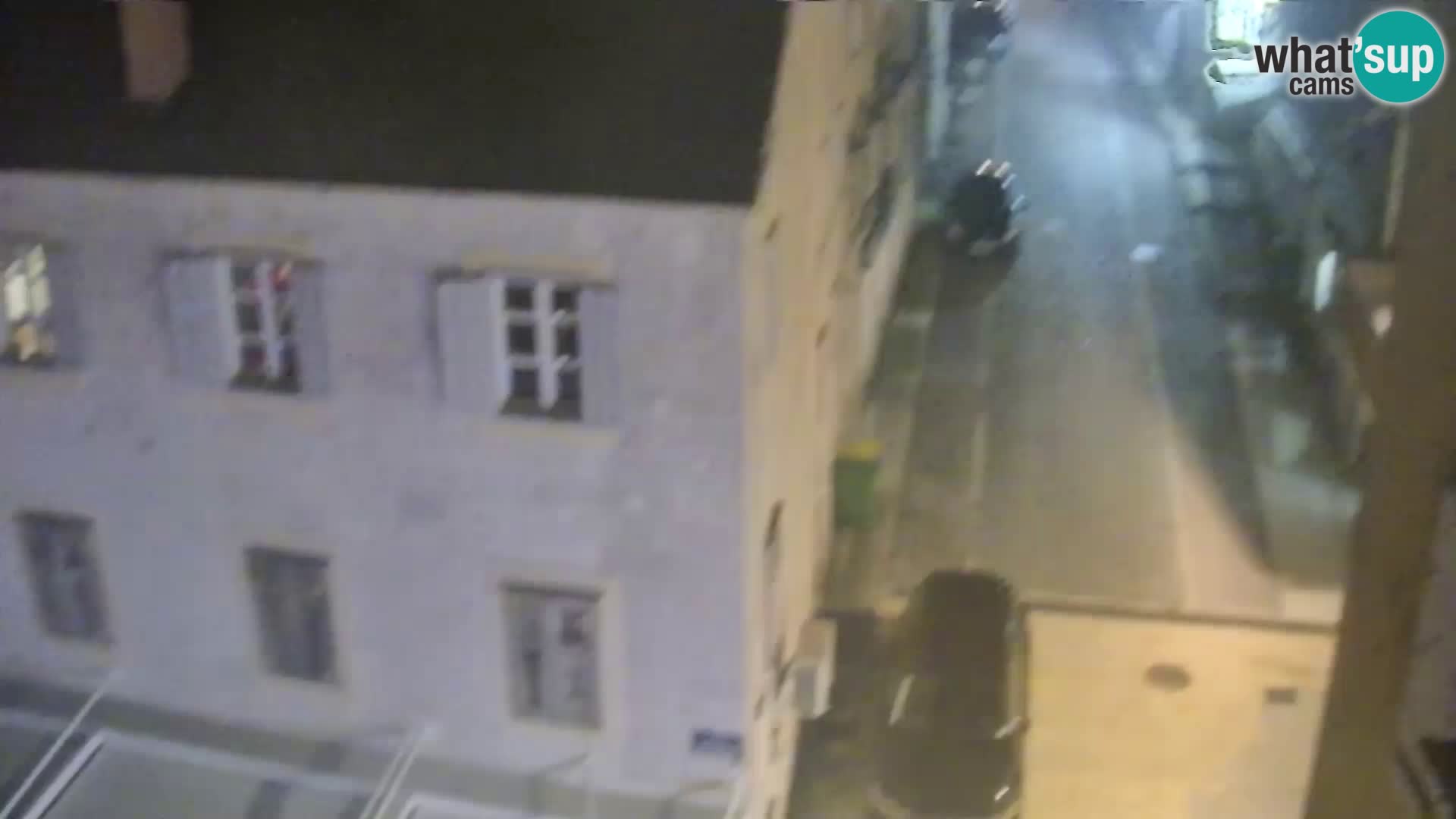 Sinj Innenstadt – Dalmatien