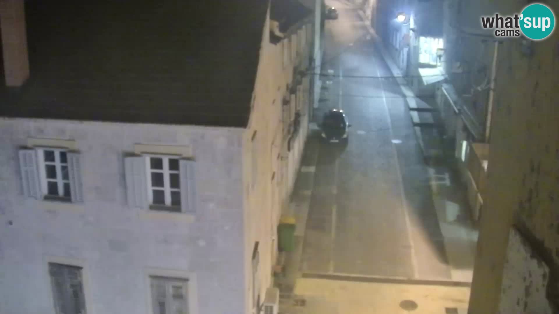 Sinj Innenstadt – Dalmatien