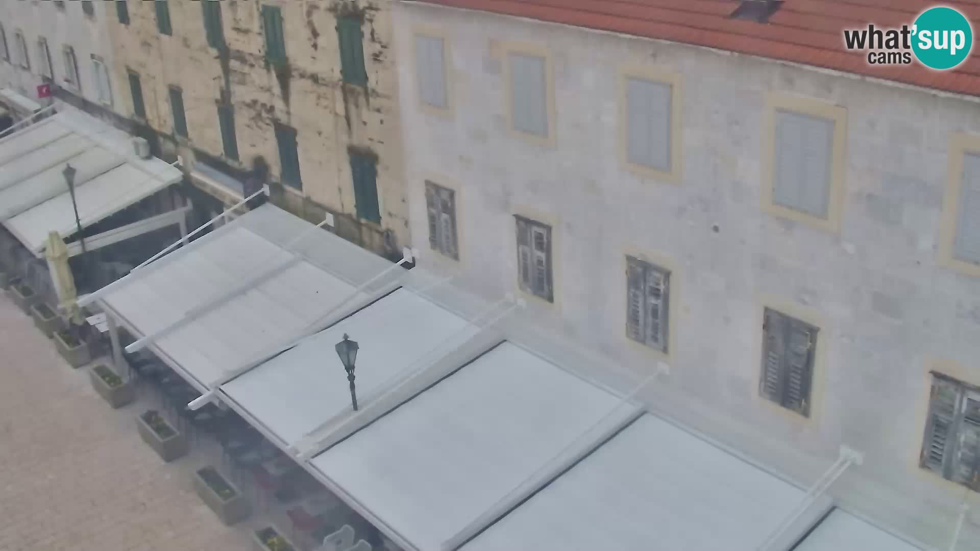 Sinj mestno središče