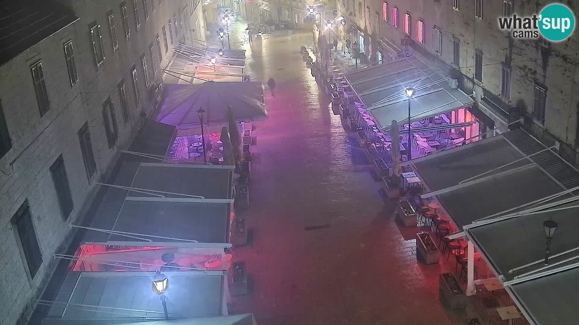 Sinj Innenstadt – Dalmatien