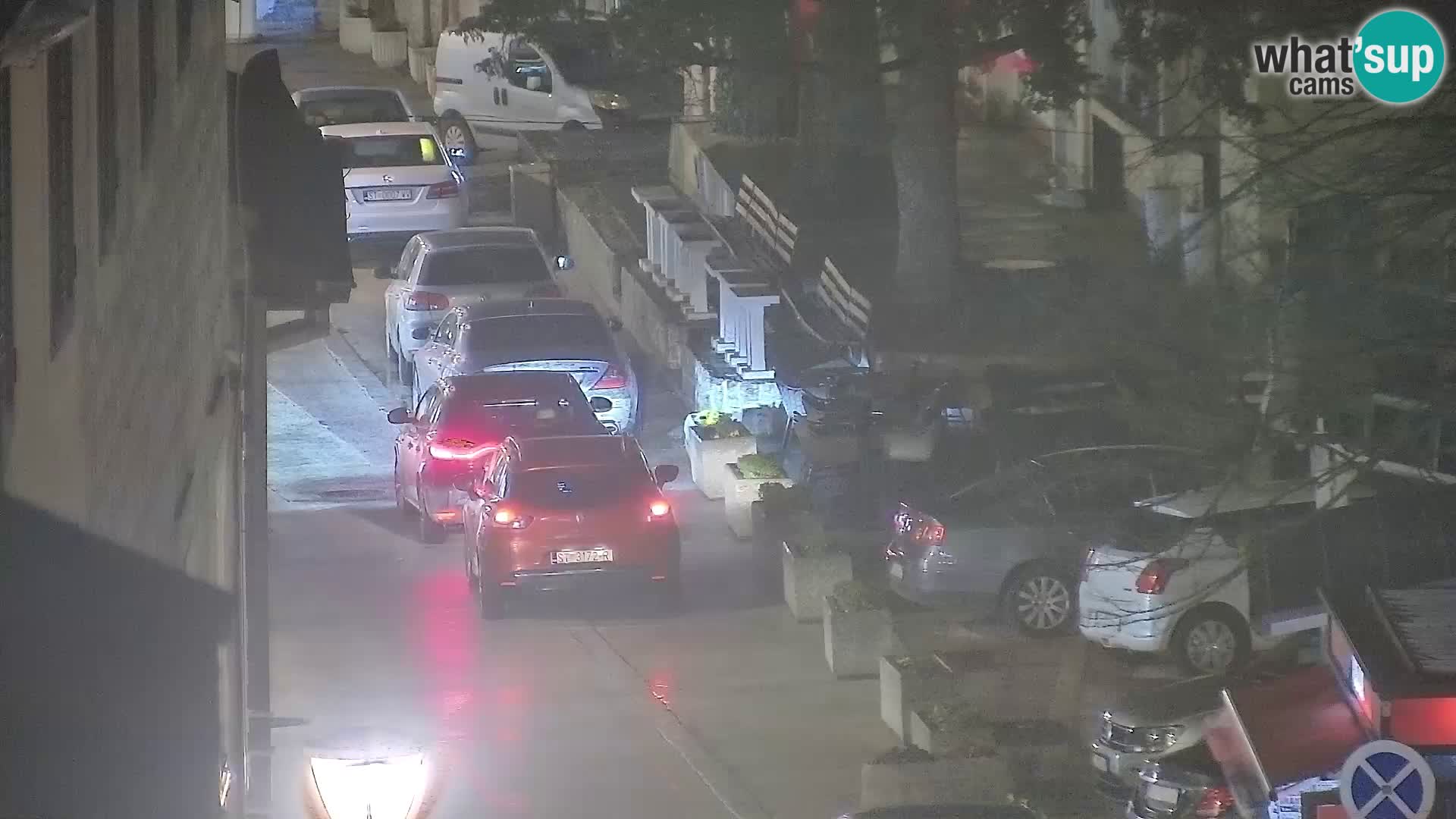 Sinj Innenstadt – Dalmatien