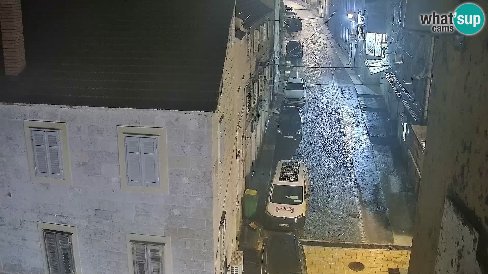 Sinj Innenstadt – Dalmatien