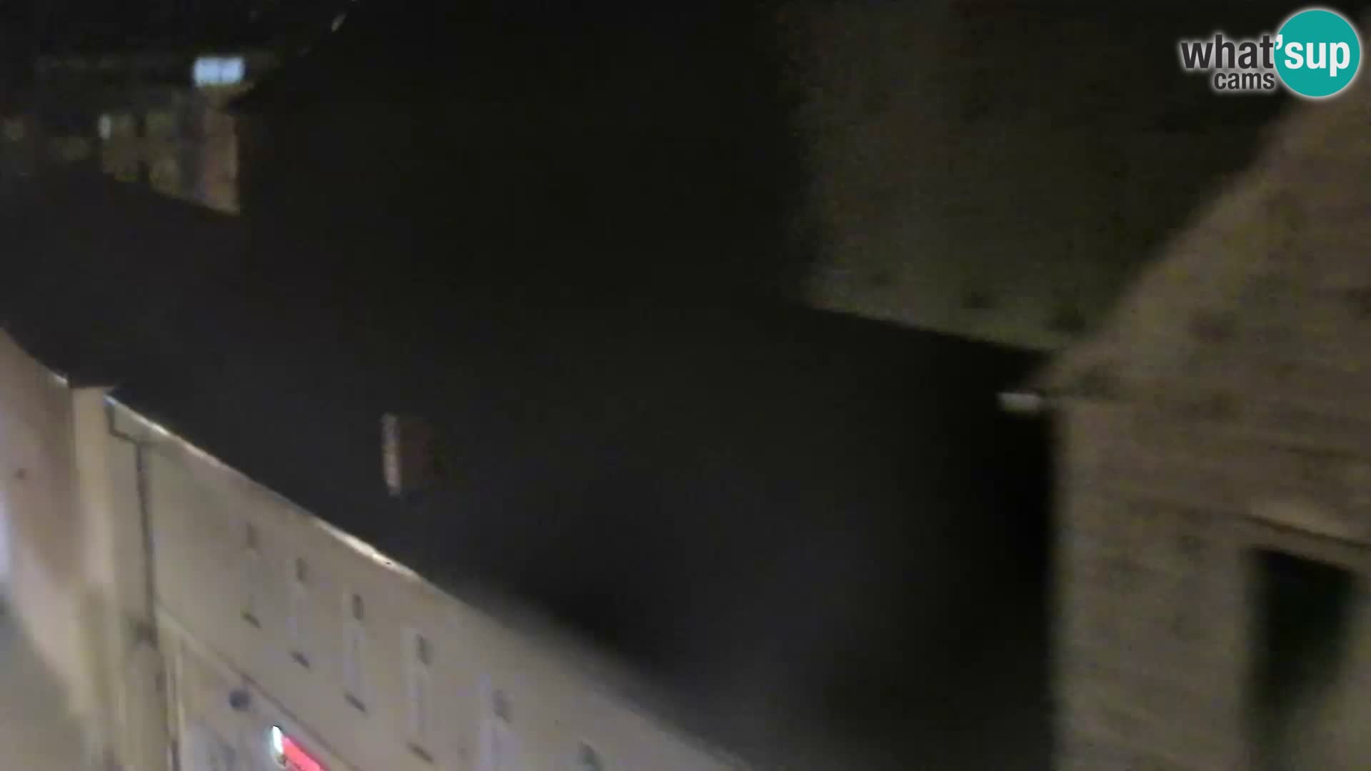 Sinj Innenstadt – Dalmatien