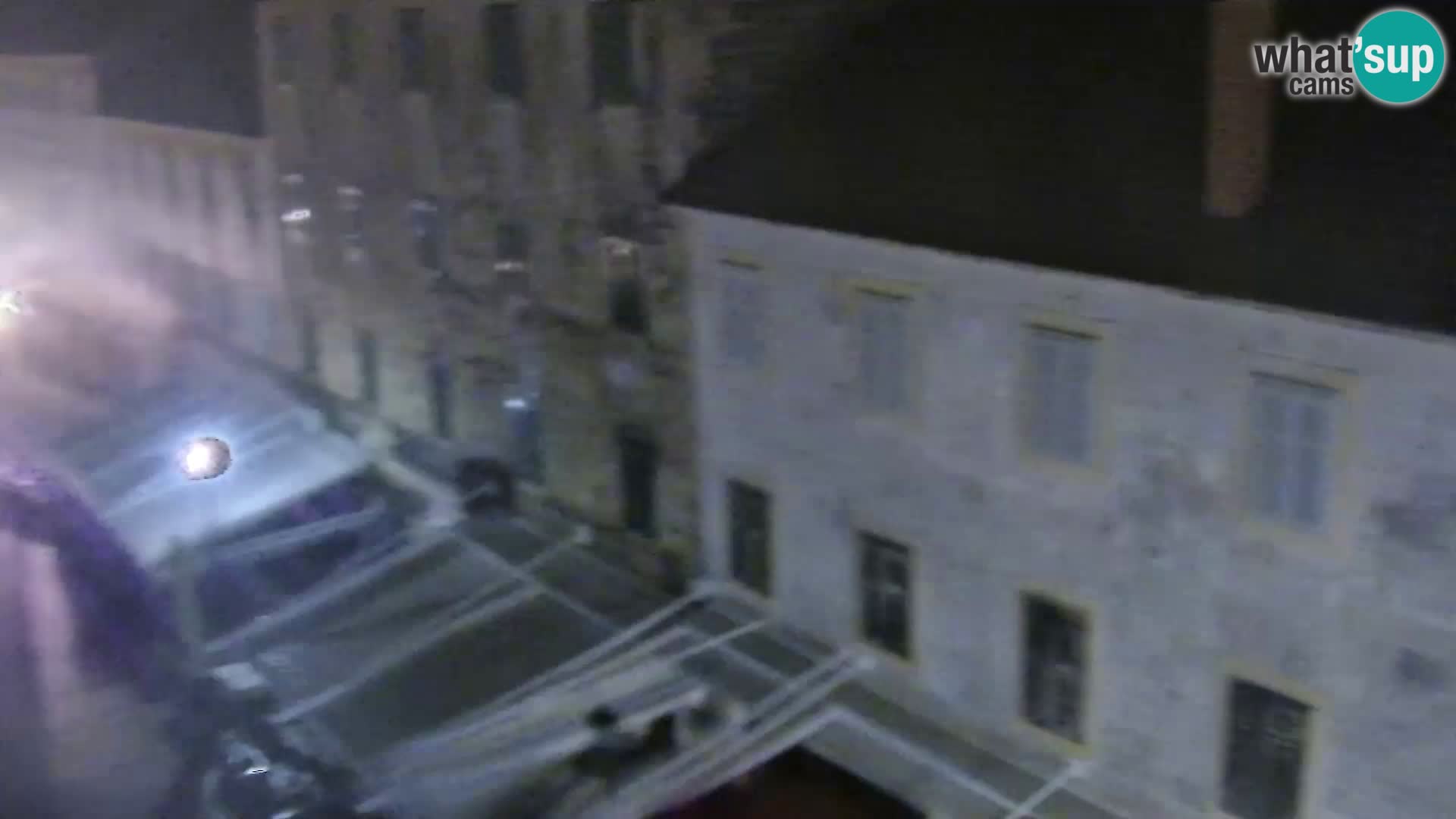 Sinj mestno središče