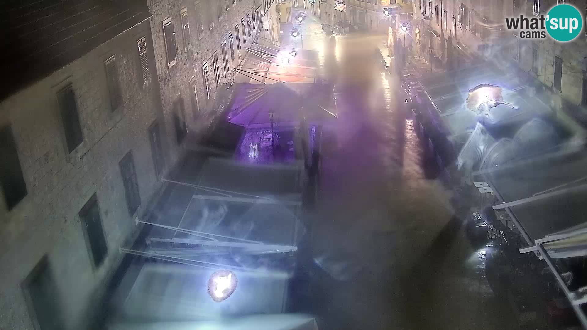 Sinj Innenstadt – Dalmatien