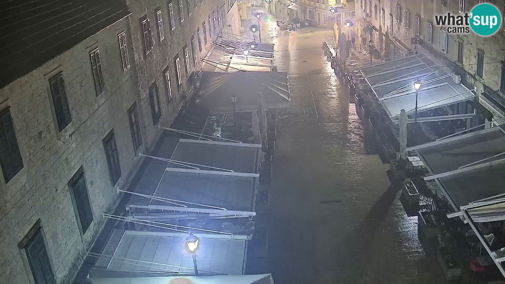 Sinj Innenstadt – Dalmatien