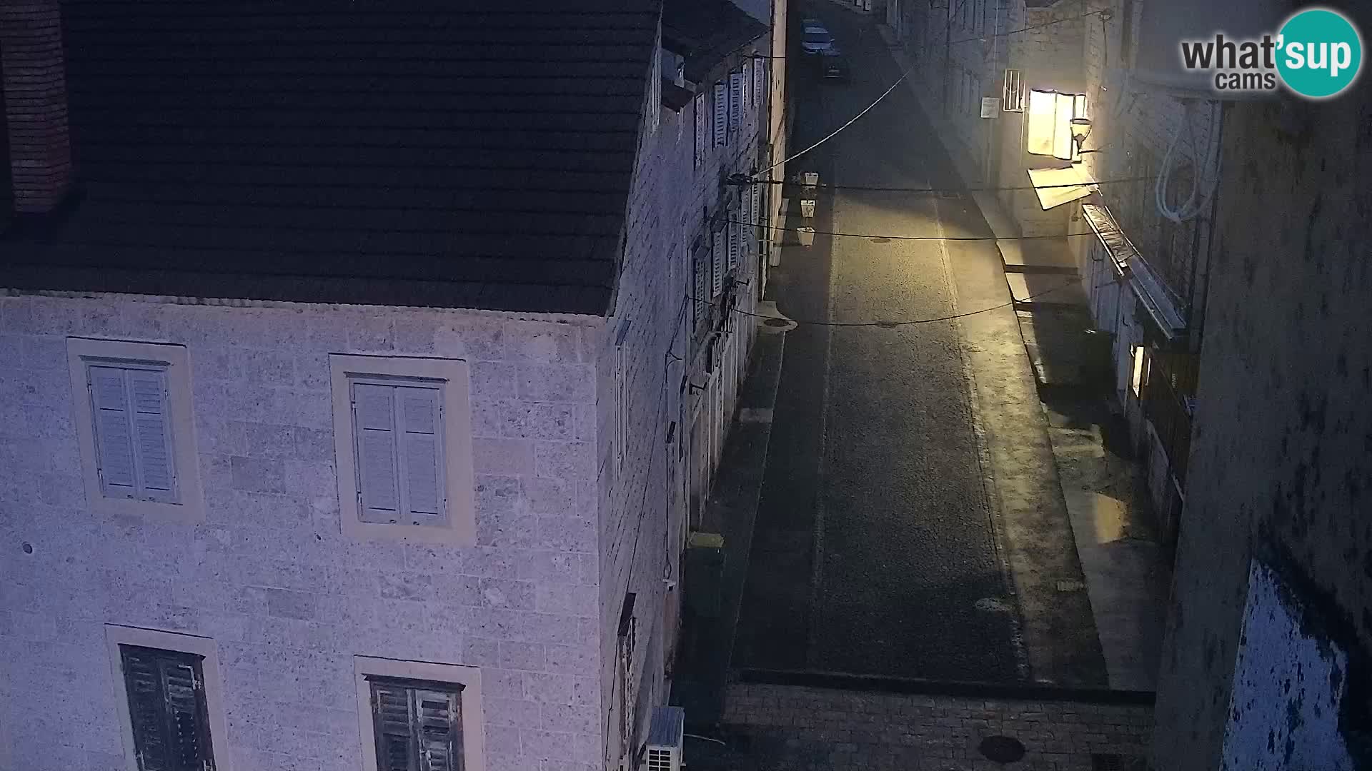 Sinj Innenstadt – Dalmatien