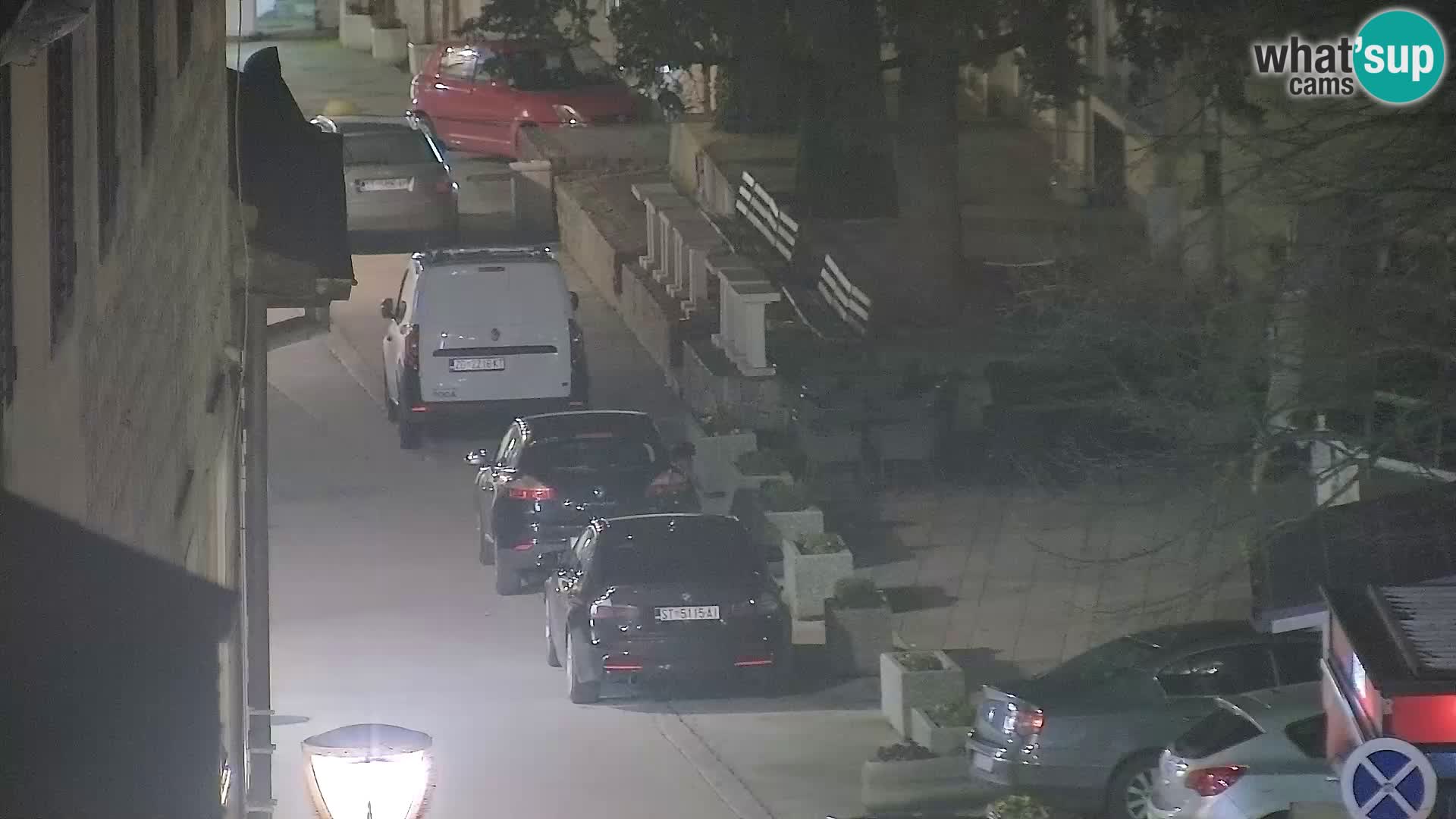 Sinj mestno središče