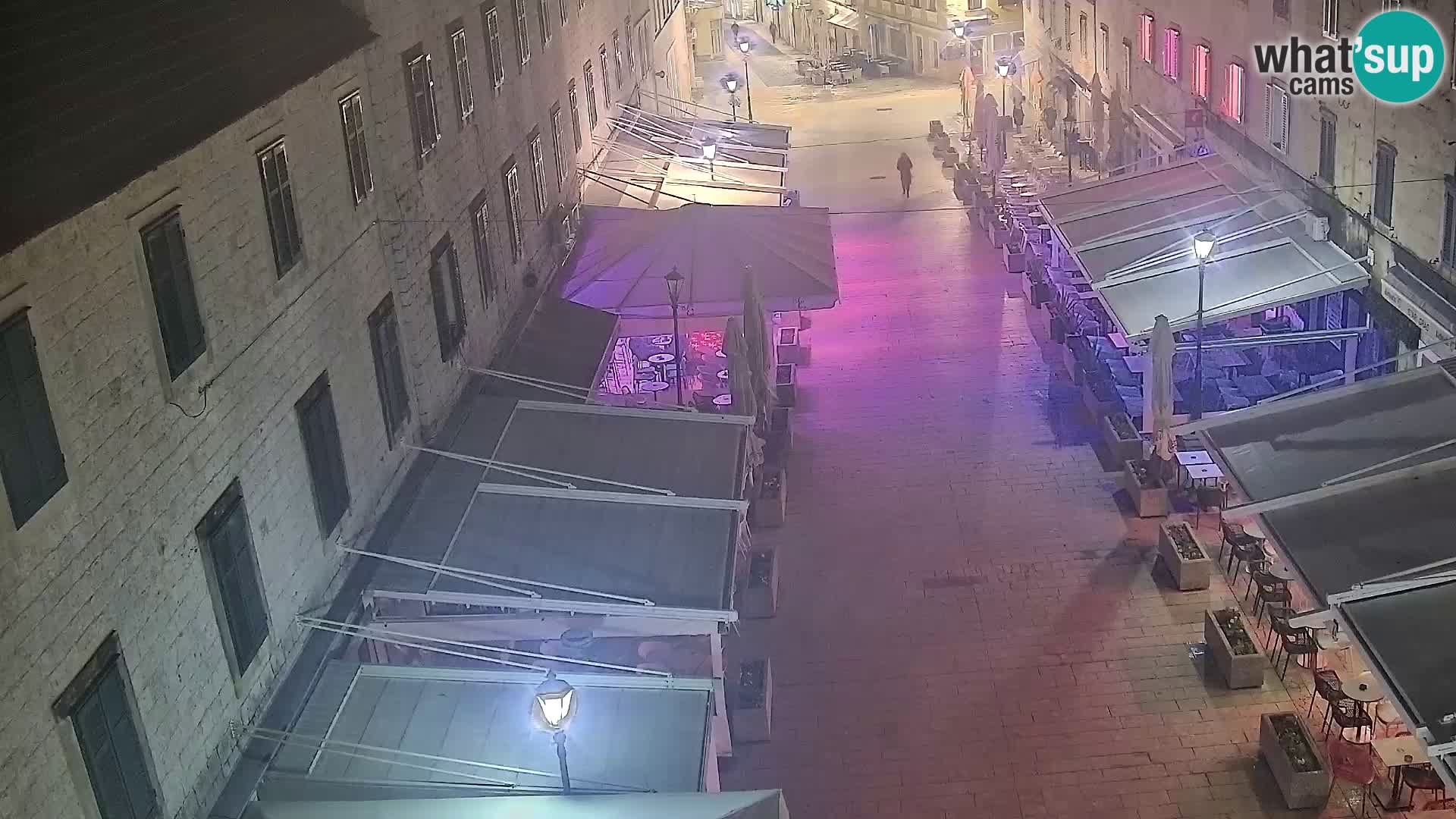 Sinj mestno središče