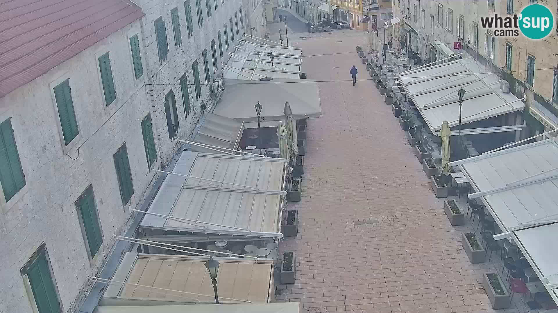 Sinj Innenstadt – Dalmatien